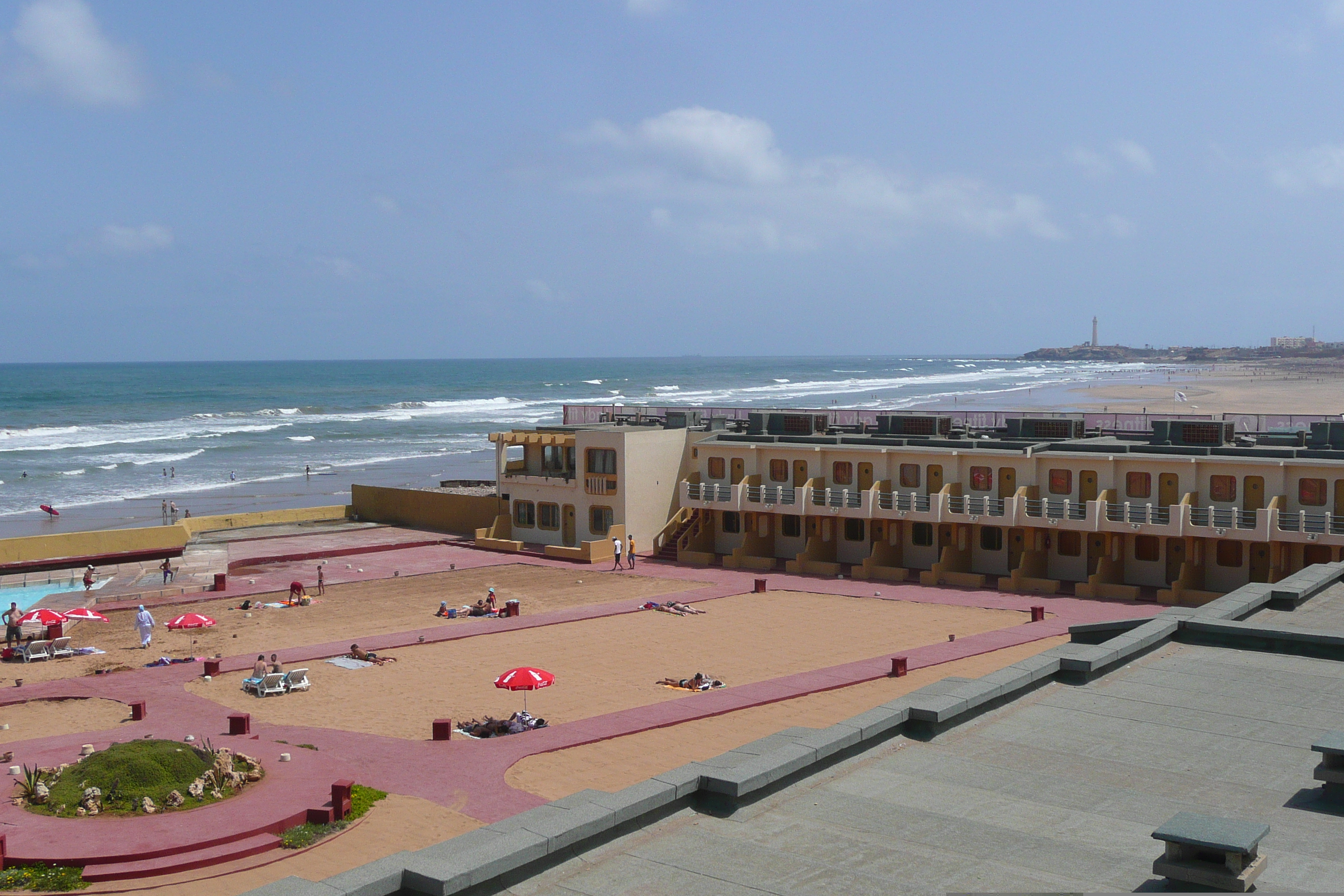 Picture Morocco Casablanca Casablanca Corniche 2008-07 104 - Center Casablanca Corniche