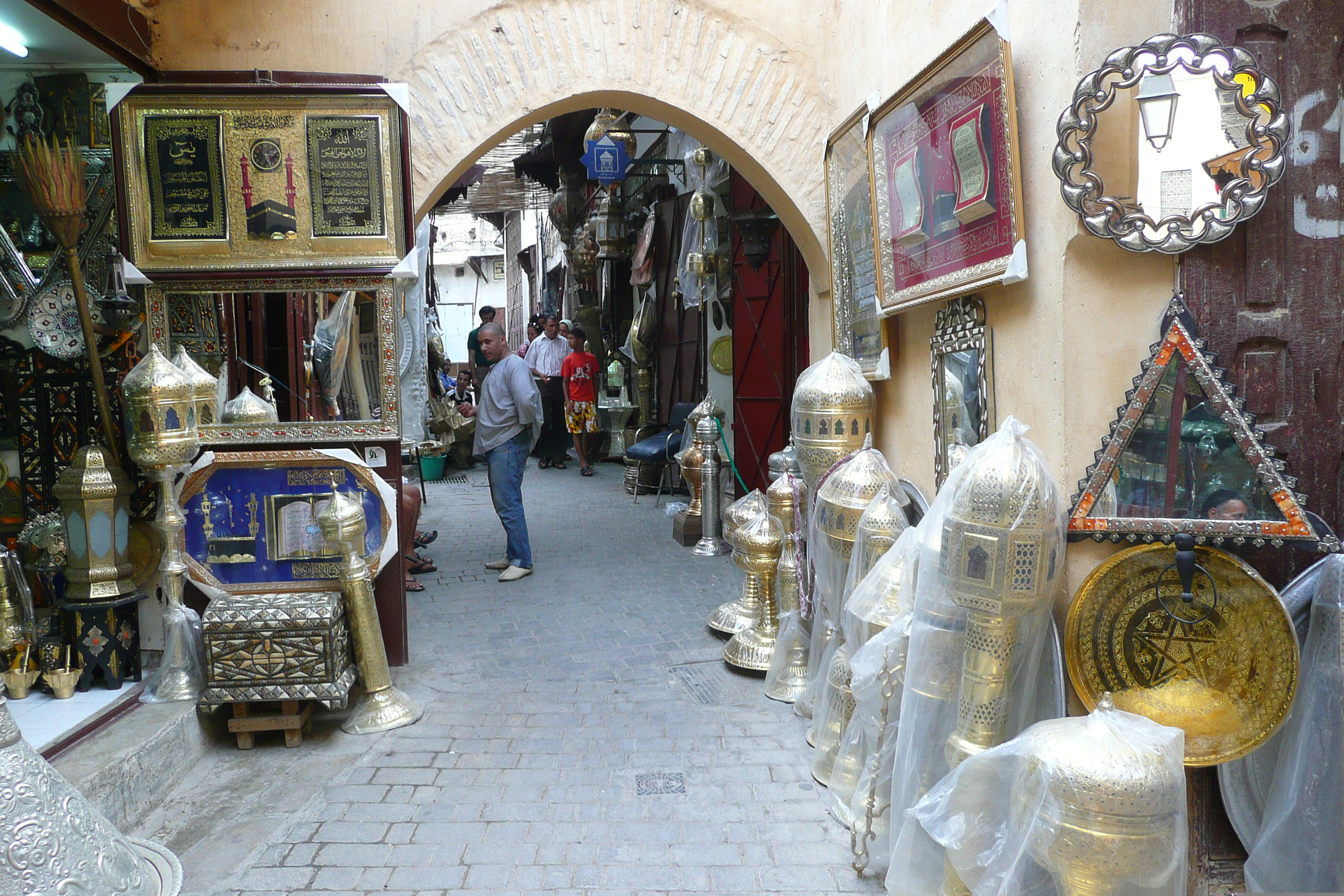 Picture Morocco Fes Fes Medina 2008-07 153 - Tour Fes Medina