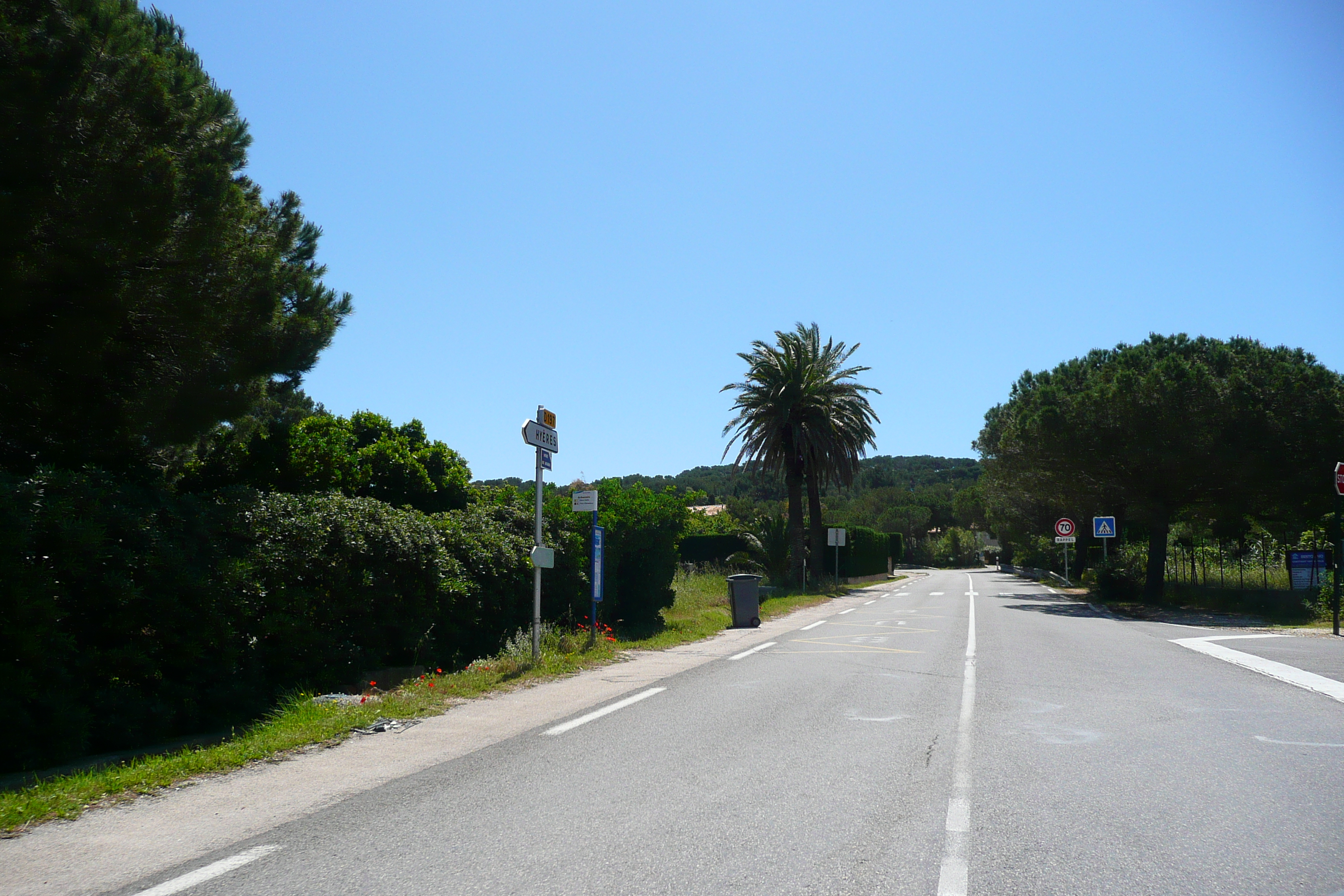 Picture France French Riviera Hyeres peninsula 2008-05 4 - Journey Hyeres peninsula