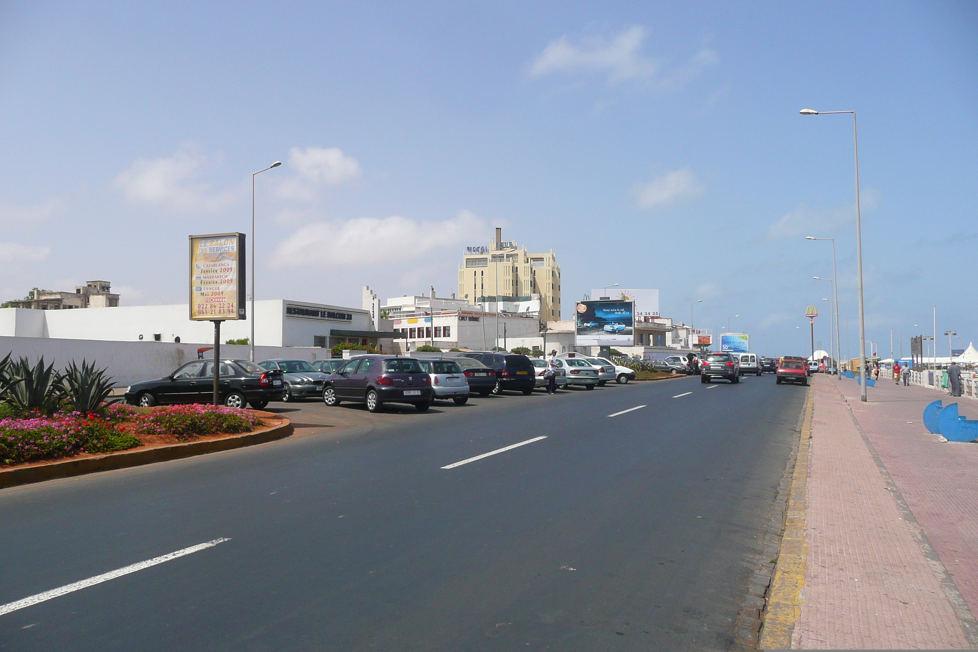 Picture Morocco Casablanca Casablanca Corniche 2008-07 19 - Journey Casablanca Corniche