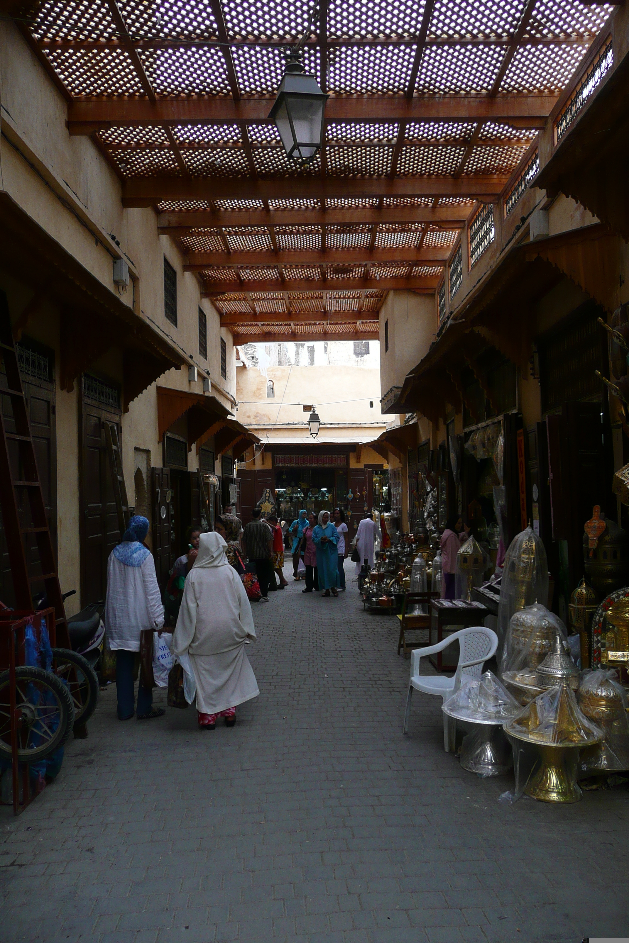 Picture Morocco Fes Fes Medina 2008-07 161 - Recreation Fes Medina