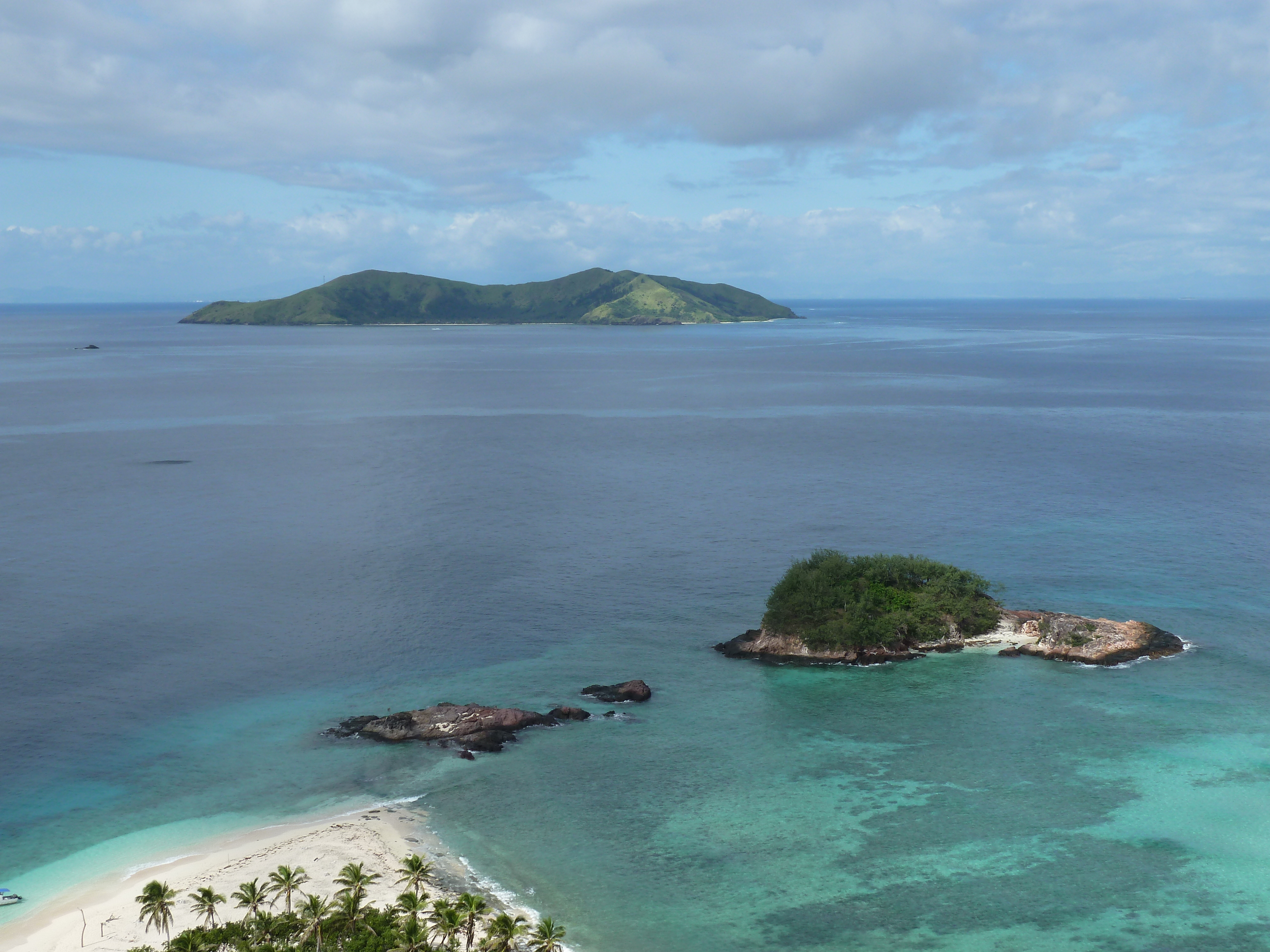 Picture Fiji Castaway Island 2010-05 194 - Around Castaway Island