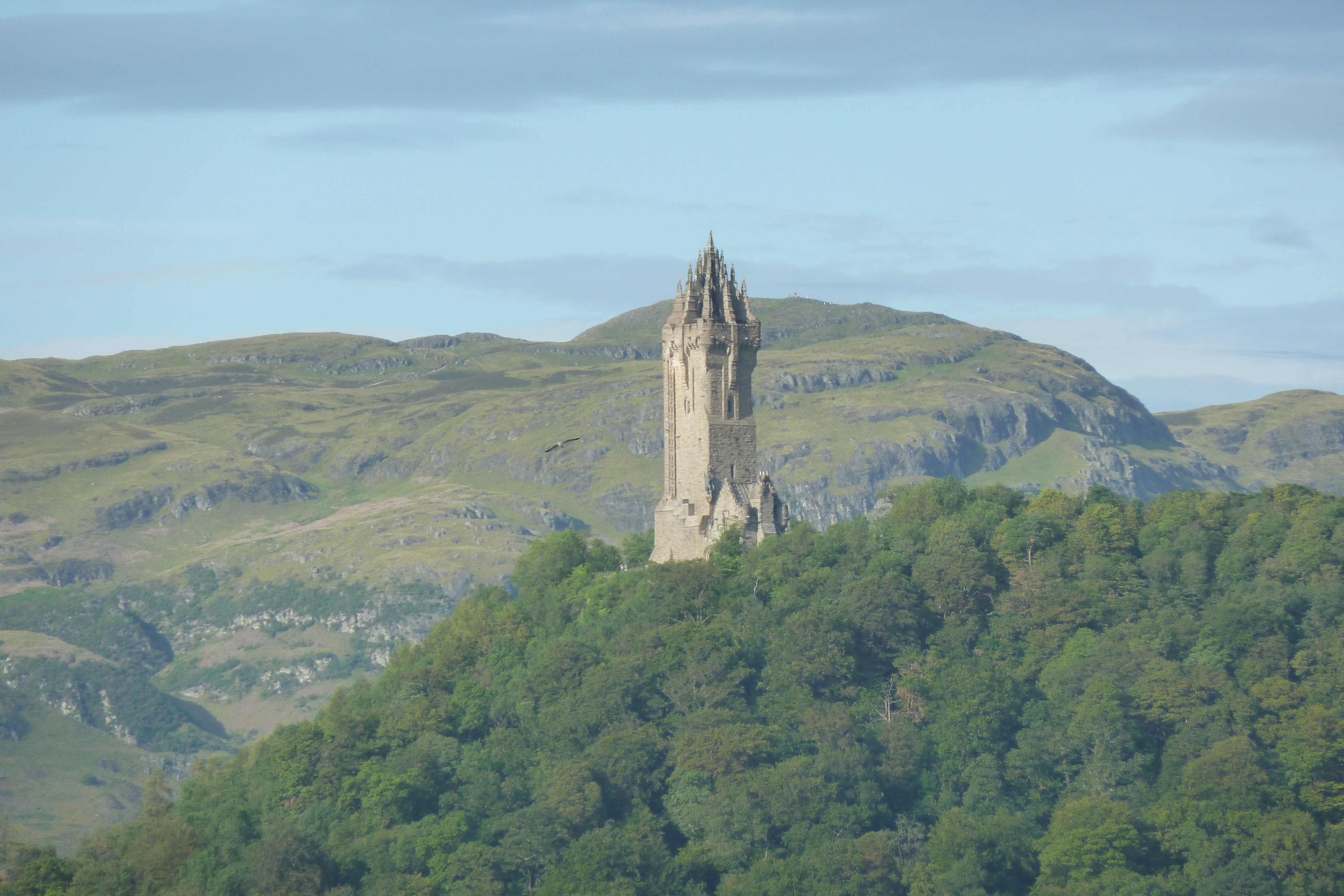 Picture United Kingdom Scotland Stirling 2011-07 119 - History Stirling