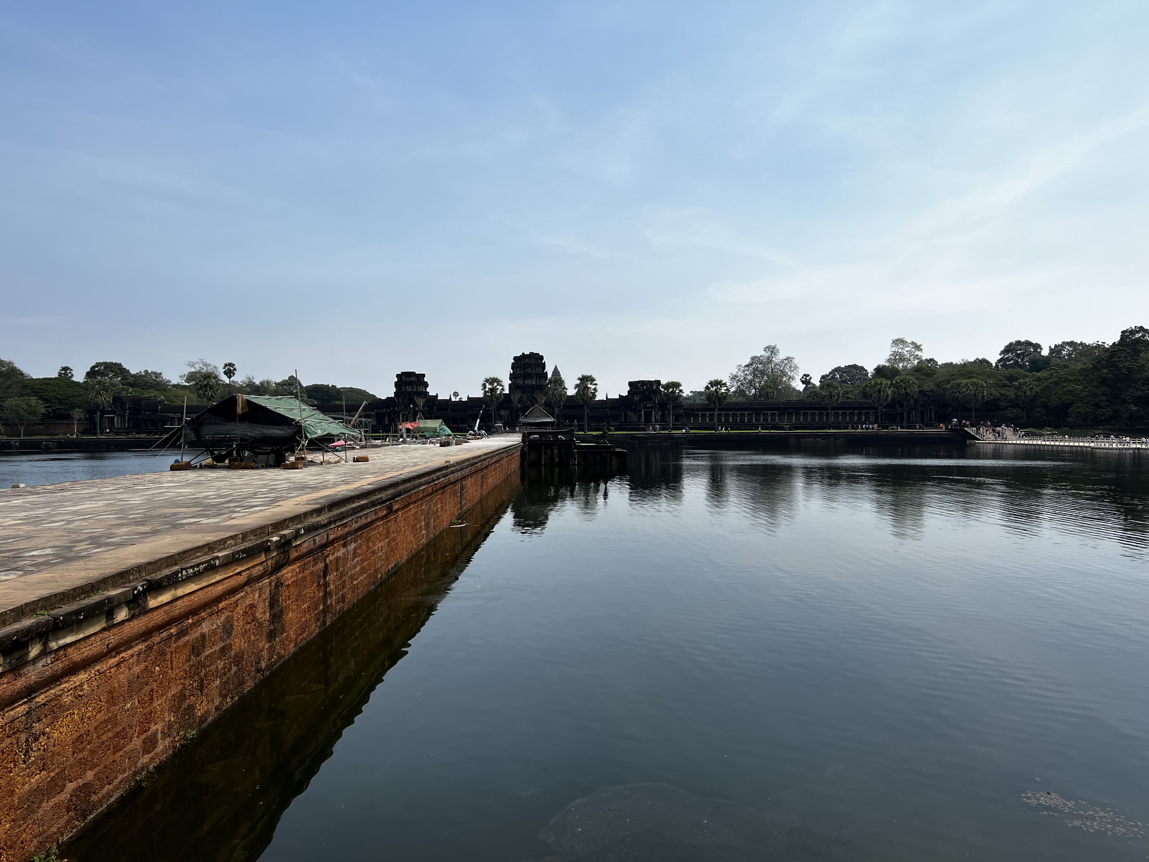 Picture Cambodia Siem Reap Angkor Wat 2023-01 352 - Around Angkor Wat