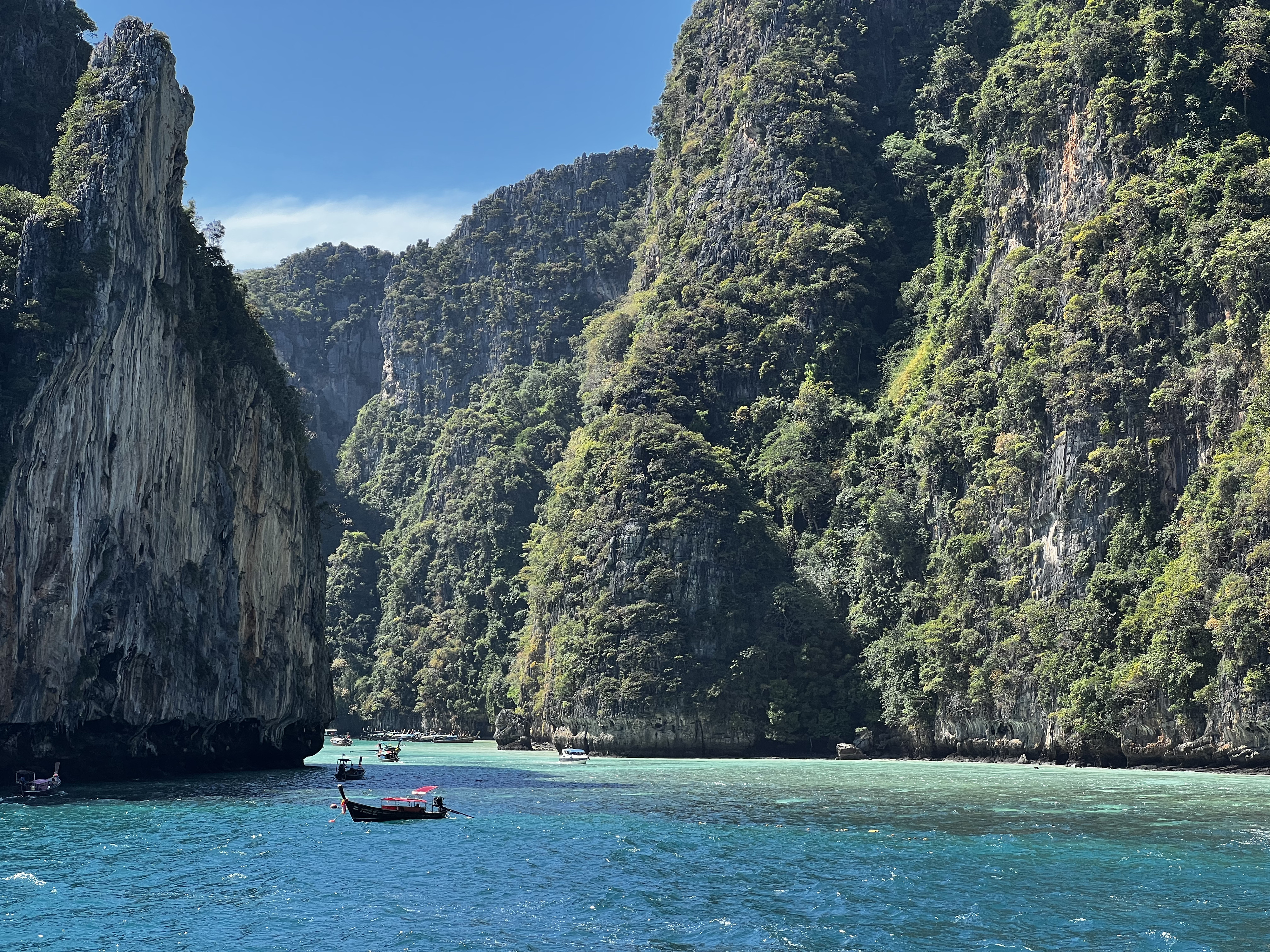 Picture Thailand Phuket to Ko Phi Phi Ferry 2021-12 68 - Center Phuket to Ko Phi Phi Ferry