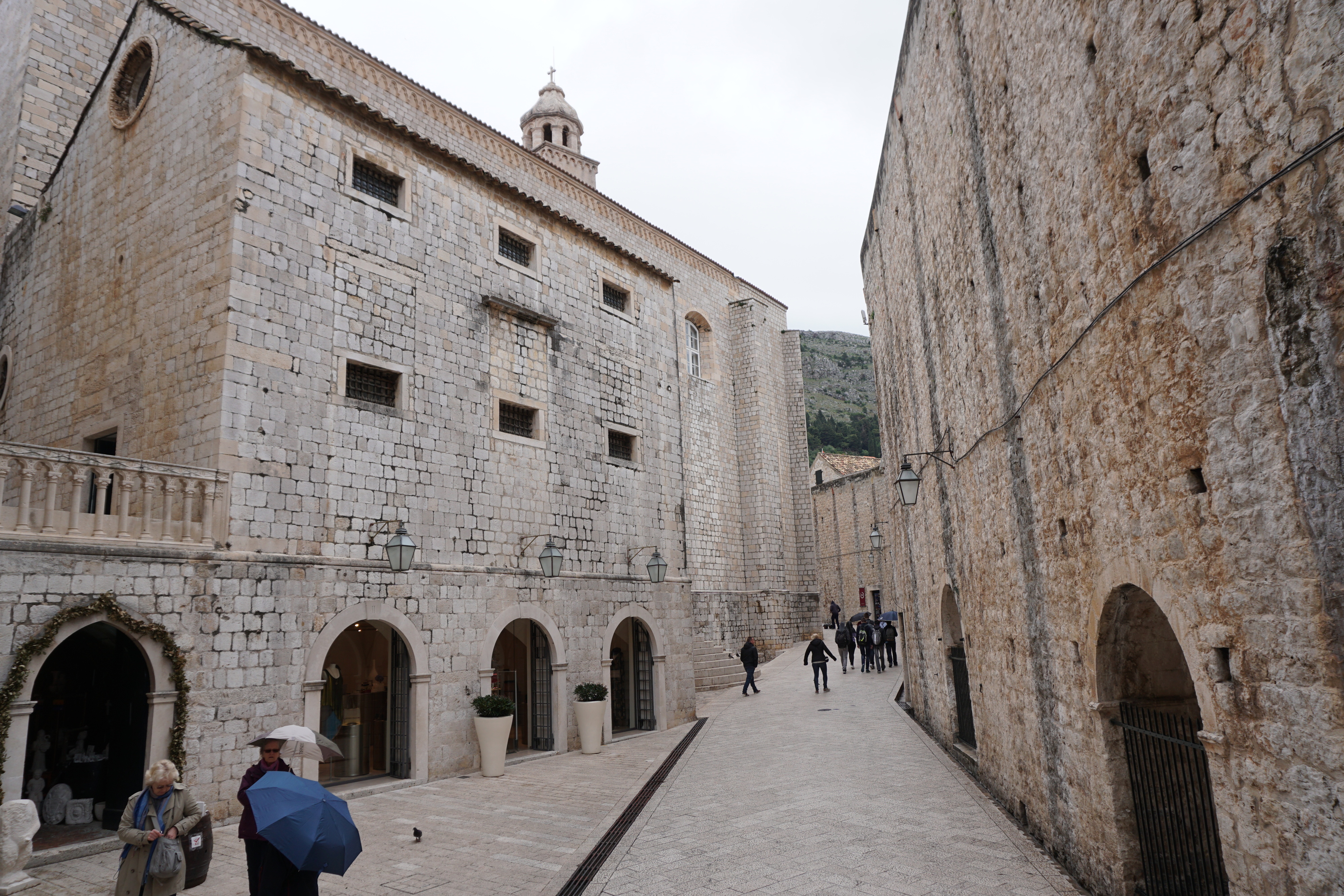 Picture Croatia Dubrovnik 2016-04 149 - Around Dubrovnik