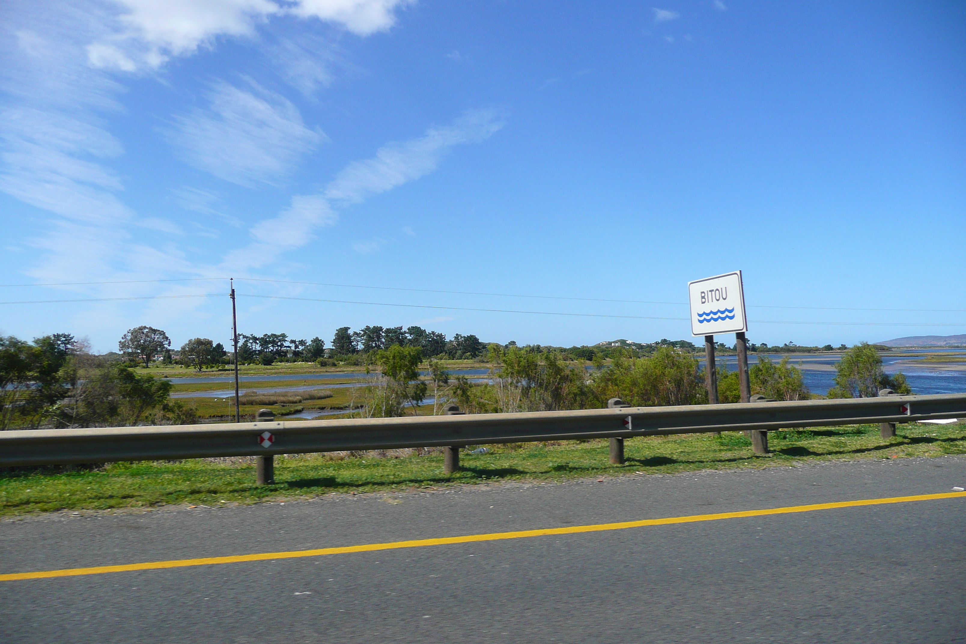 Picture South Africa Knysna to Port Elysabeth road 2008-09 29 - Journey Knysna to Port Elysabeth road