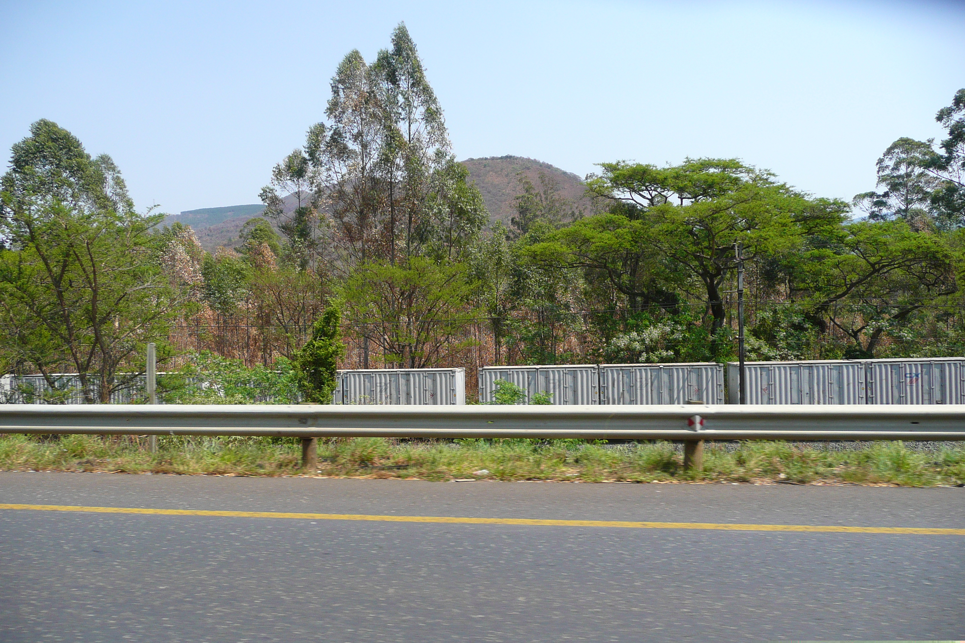 Picture South Africa Nelspruit to Johannesburg road 2008-09 65 - Journey Nelspruit to Johannesburg road