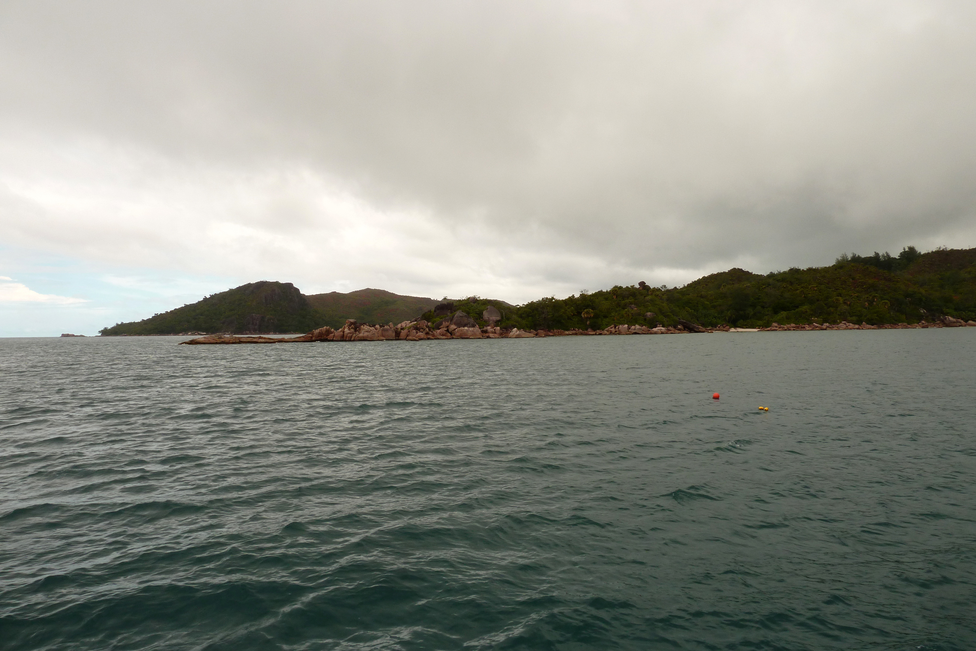 Picture Seychelles Anse Lazio 2011-10 10 - Center Anse Lazio