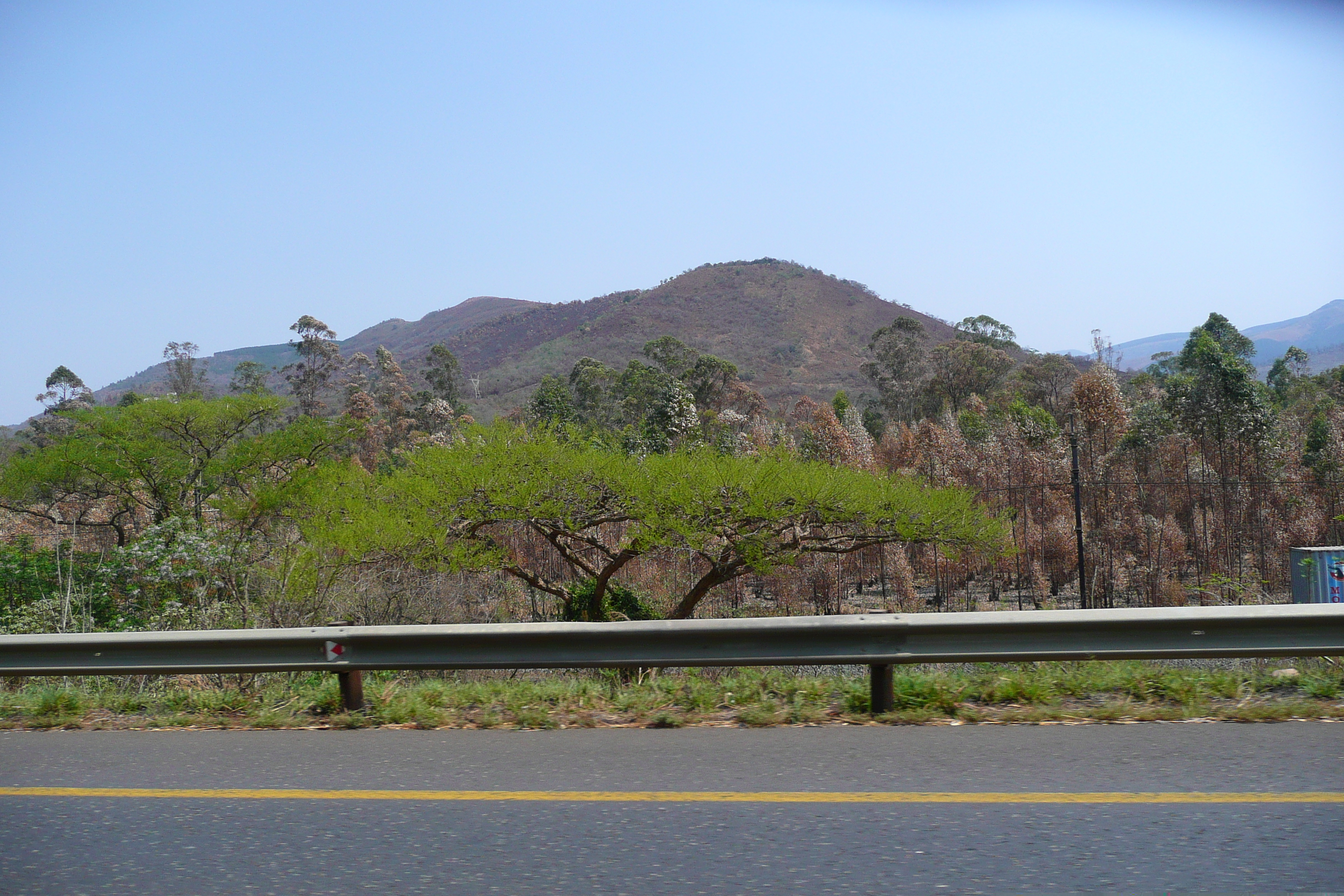 Picture South Africa Nelspruit to Johannesburg road 2008-09 52 - Center Nelspruit to Johannesburg road