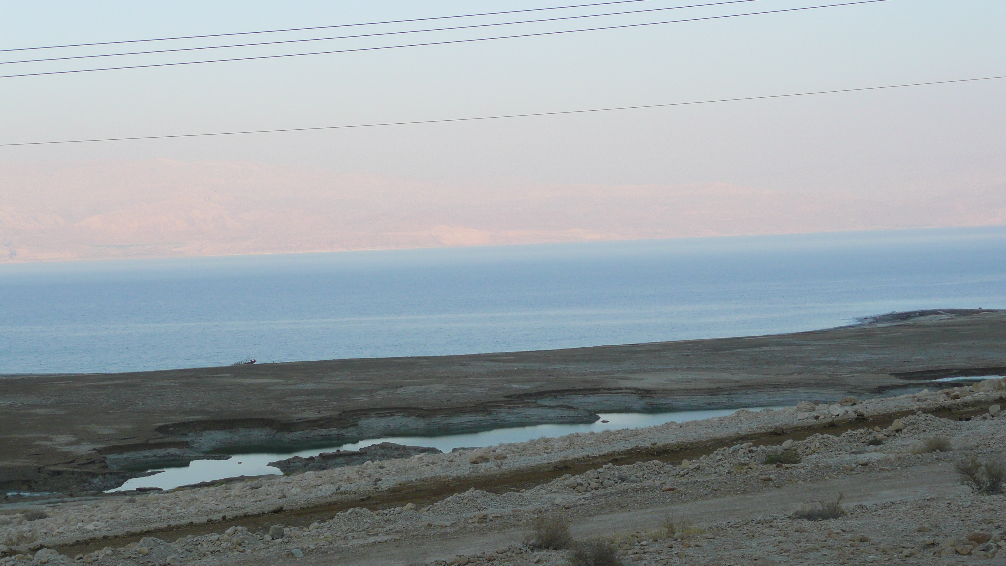 Picture Israel Dead Sea 2007-06 75 - History Dead Sea