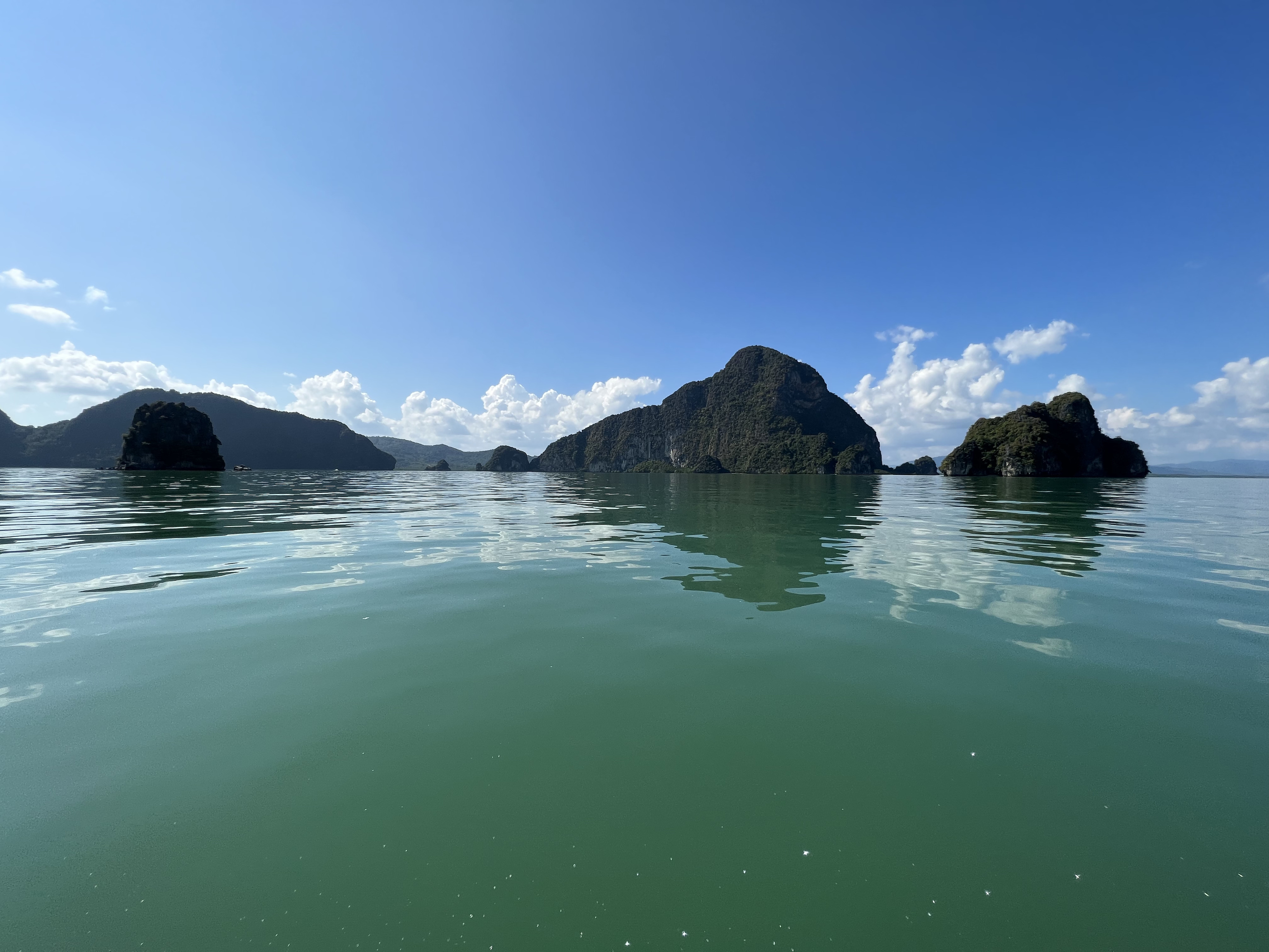 Picture Thailand Phang Nga Bay 2021-12 255 - Center Phang Nga Bay