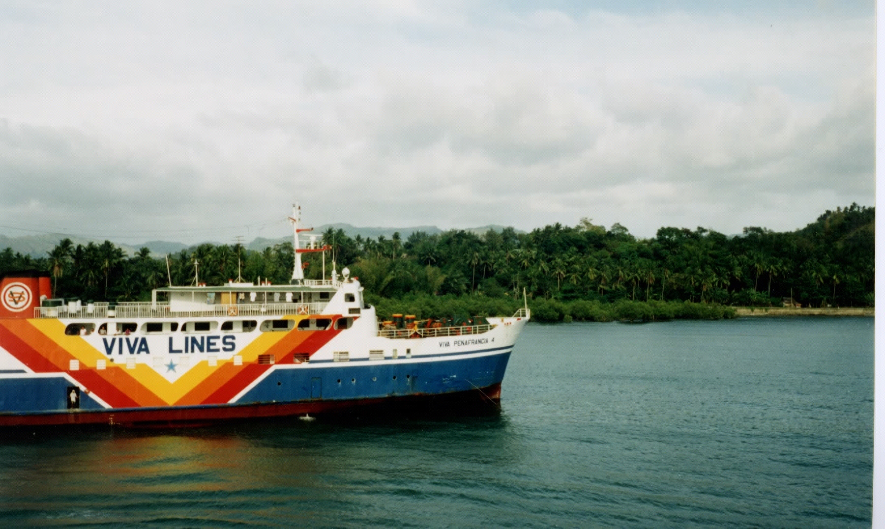 Picture Philippines Boracay 1997-03 7 - History Boracay