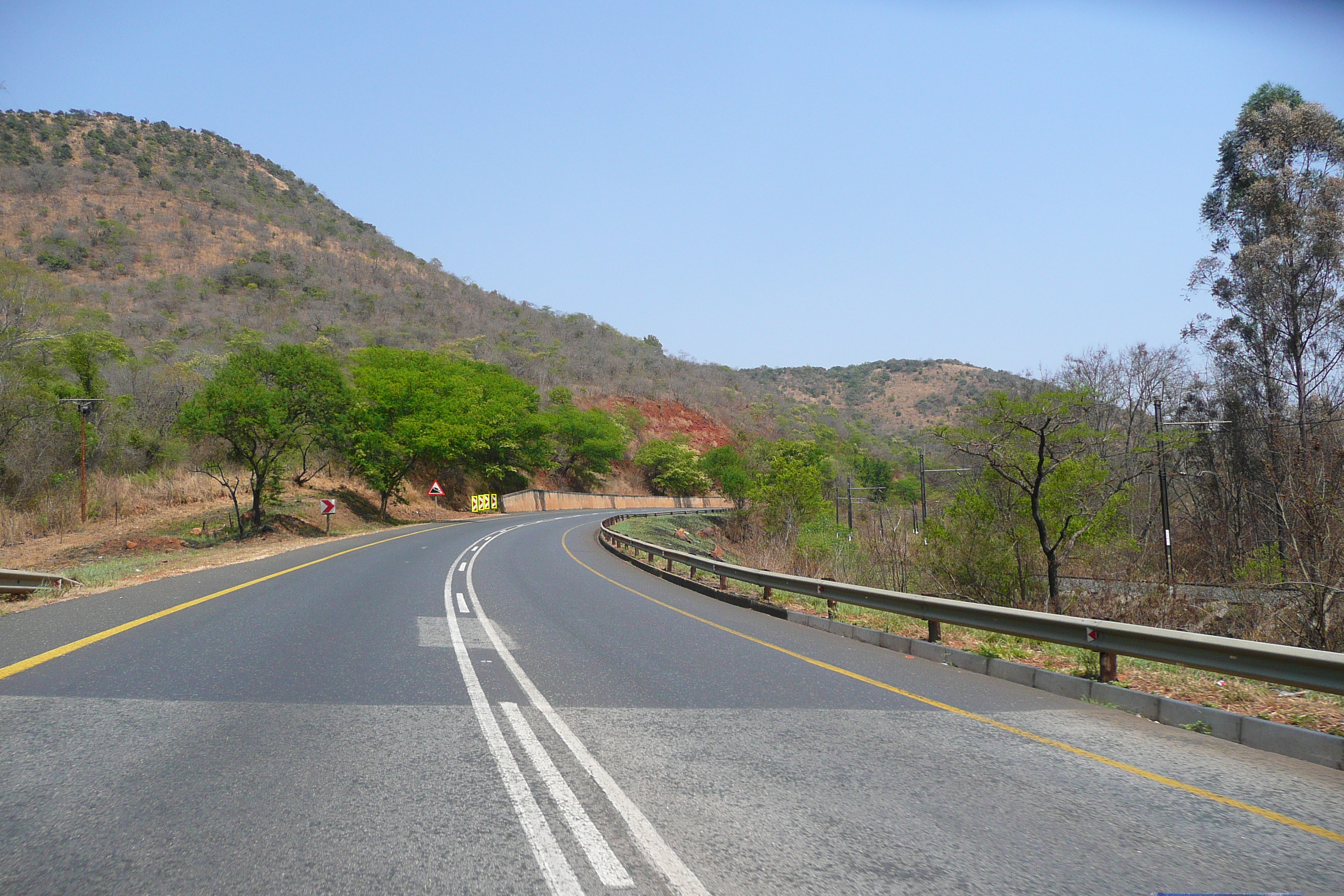 Picture South Africa Nelspruit to Johannesburg road 2008-09 82 - Discovery Nelspruit to Johannesburg road