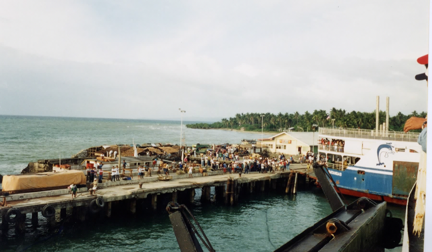 Picture Philippines Boracay 1997-03 10 - Center Boracay