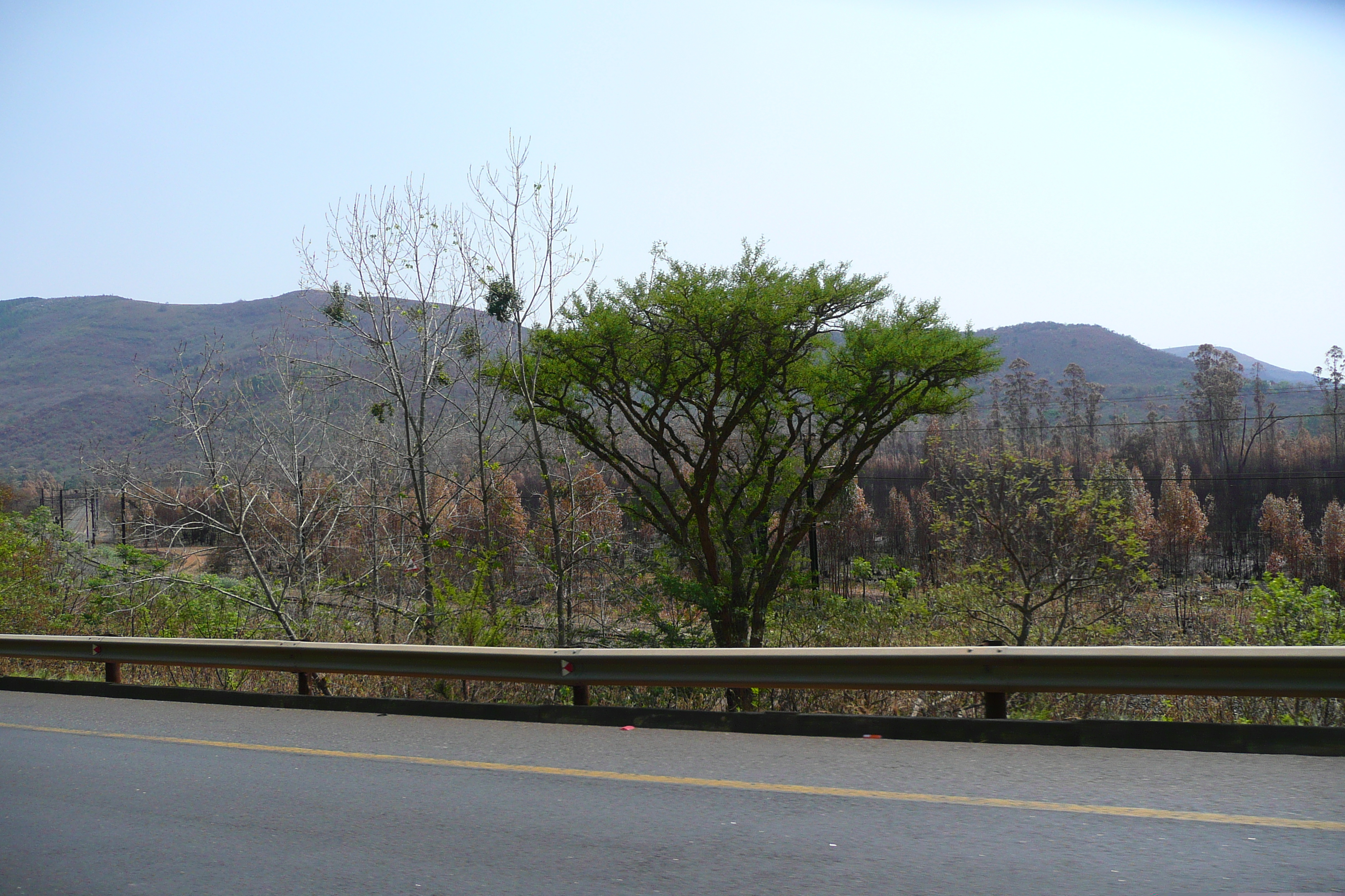 Picture South Africa Nelspruit to Johannesburg road 2008-09 37 - Center Nelspruit to Johannesburg road