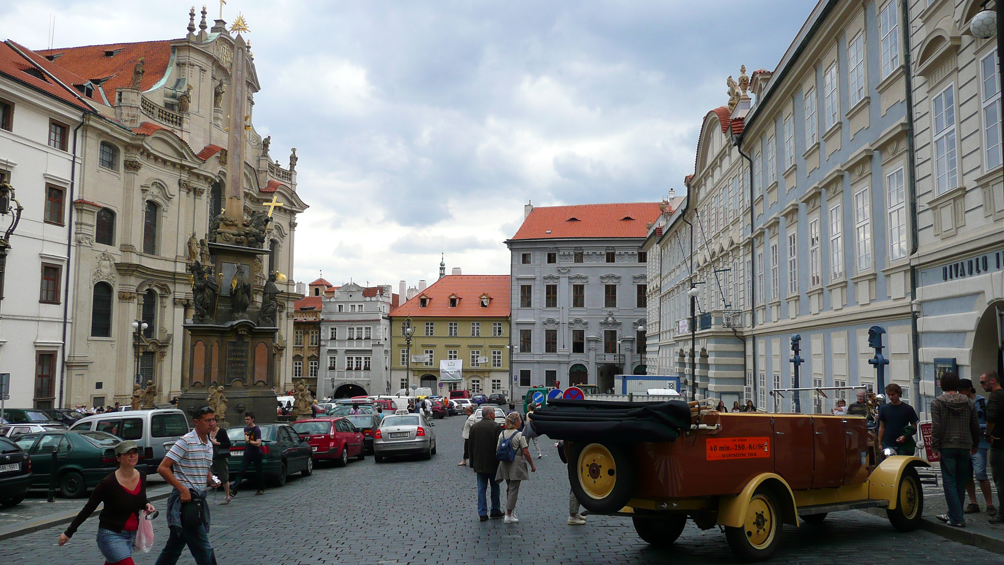 Picture Czech Republic Prague Around Prague Castle 2007-07 124 - Around Around Prague Castle