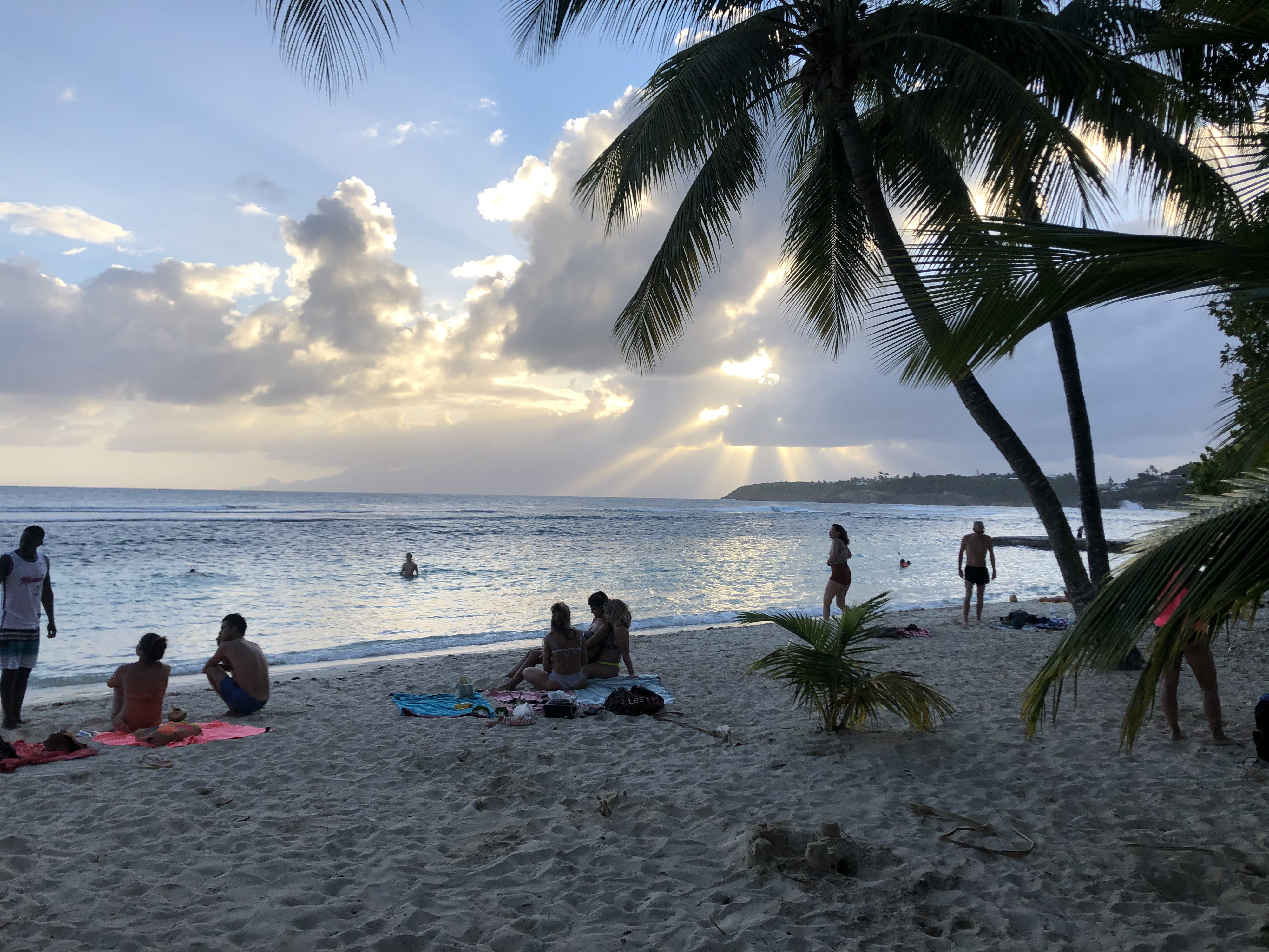 Picture Guadeloupe Sainte Anne 2021-02 83 - Tours Sainte Anne