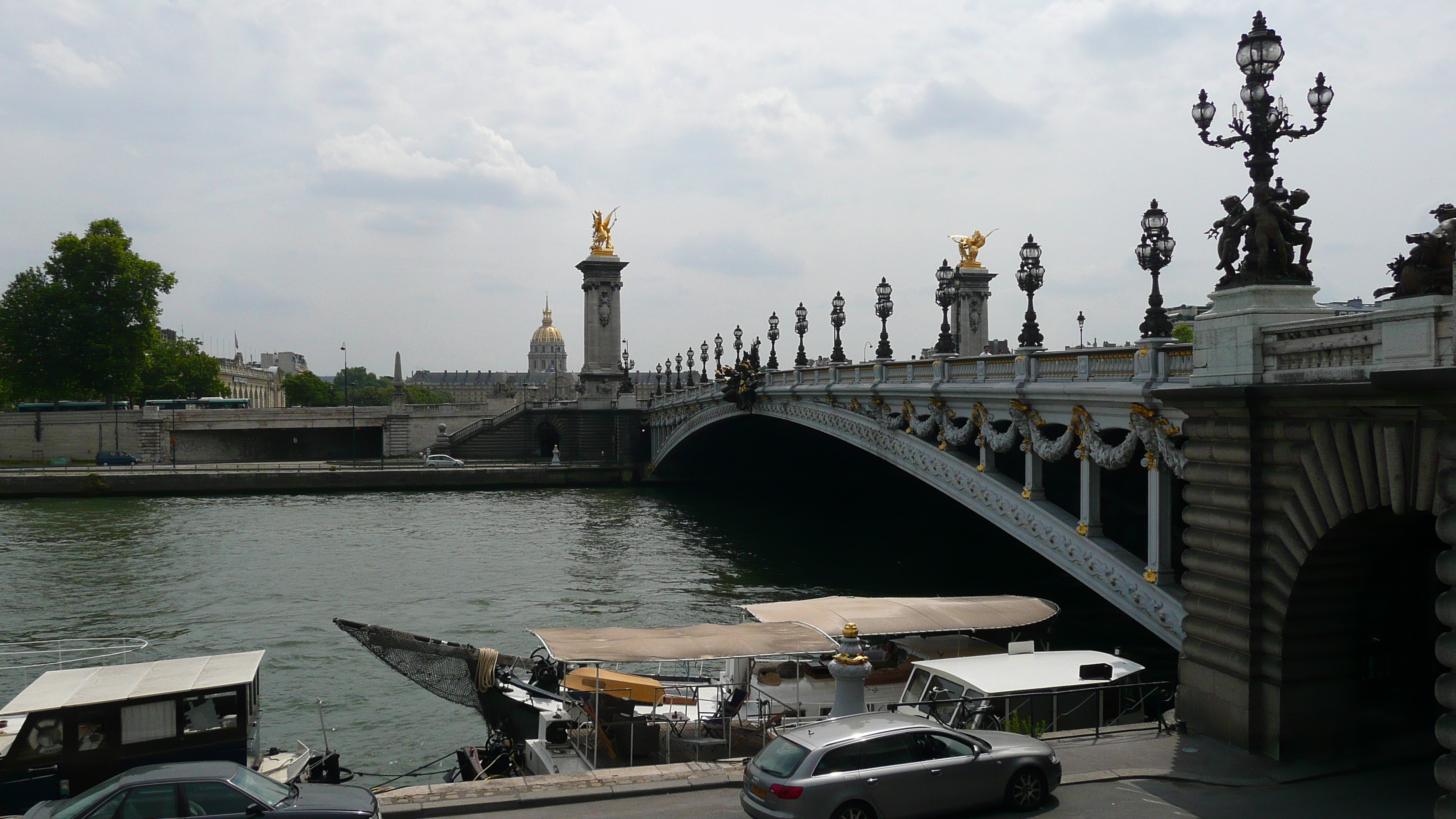 Picture France Paris Seine river 2007-06 52 - Journey Seine river