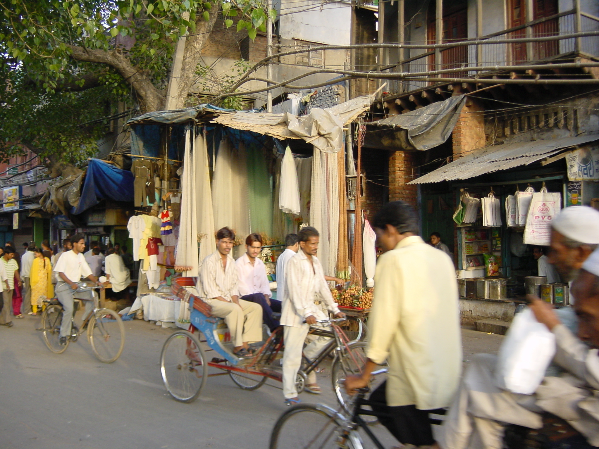 Picture India Delhi Old Delhi 2003-05 43 - Recreation Old Delhi