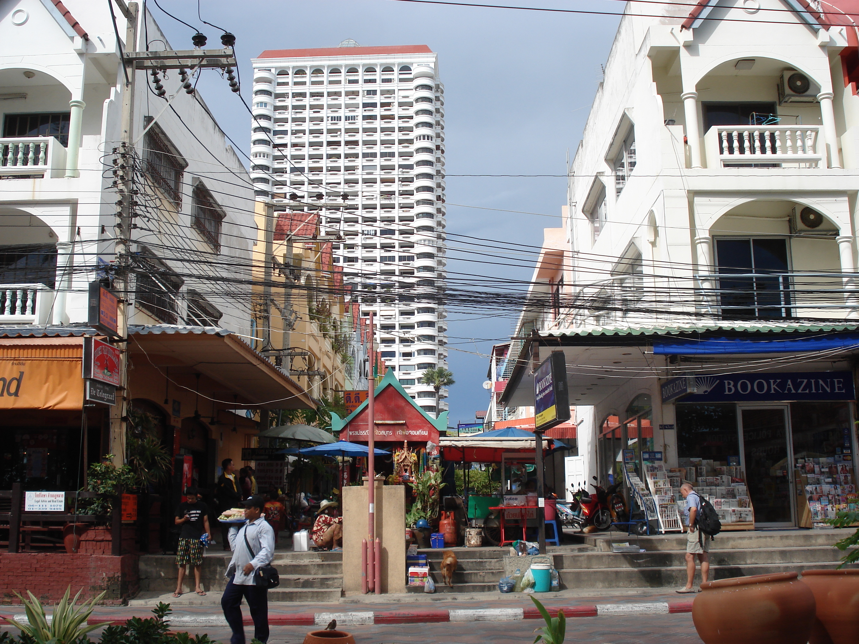 Picture Thailand Jomtien Beach 2006-09 8 - Tours Jomtien Beach