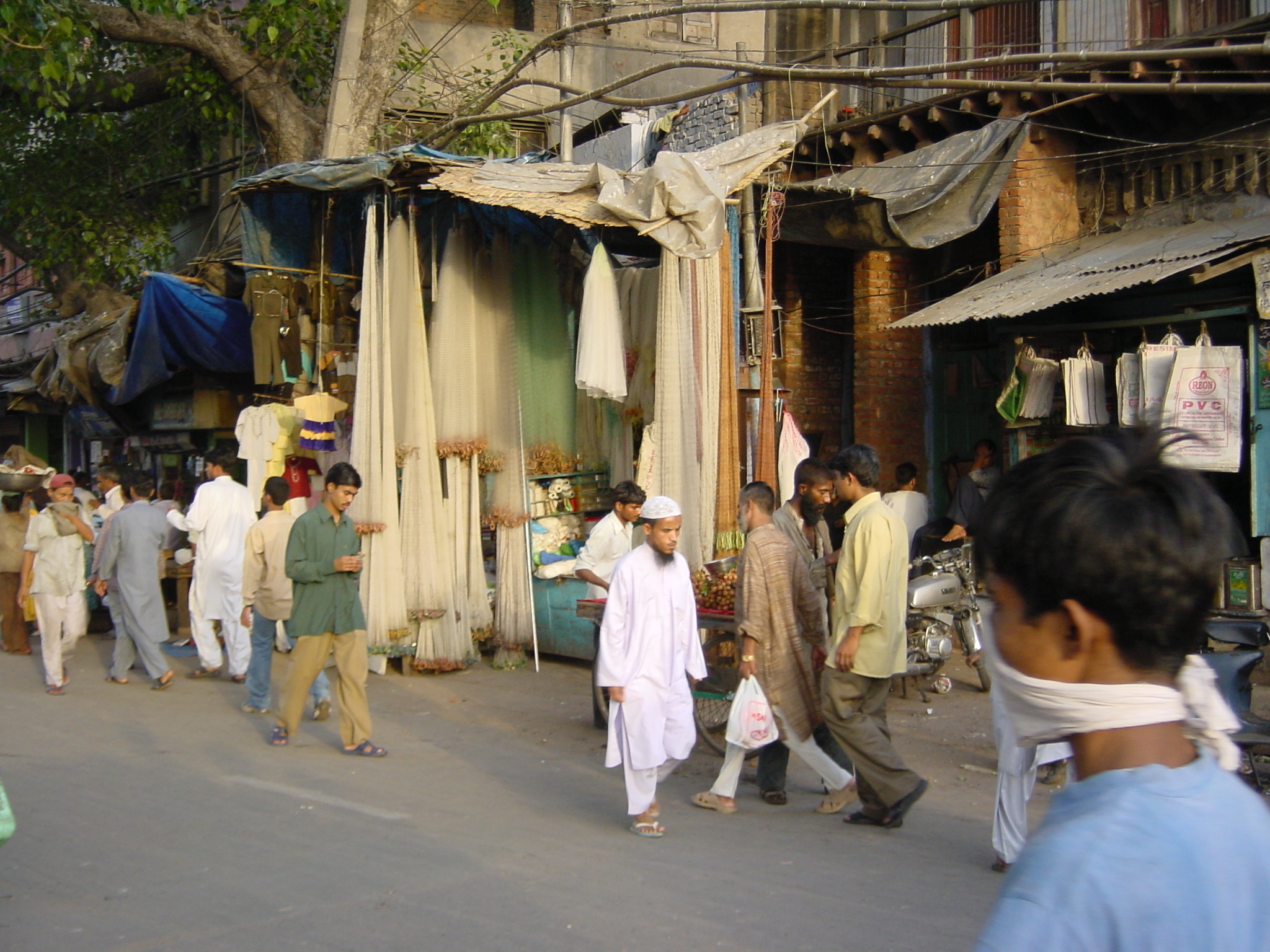 Picture India Delhi Old Delhi 2003-05 49 - Tour Old Delhi