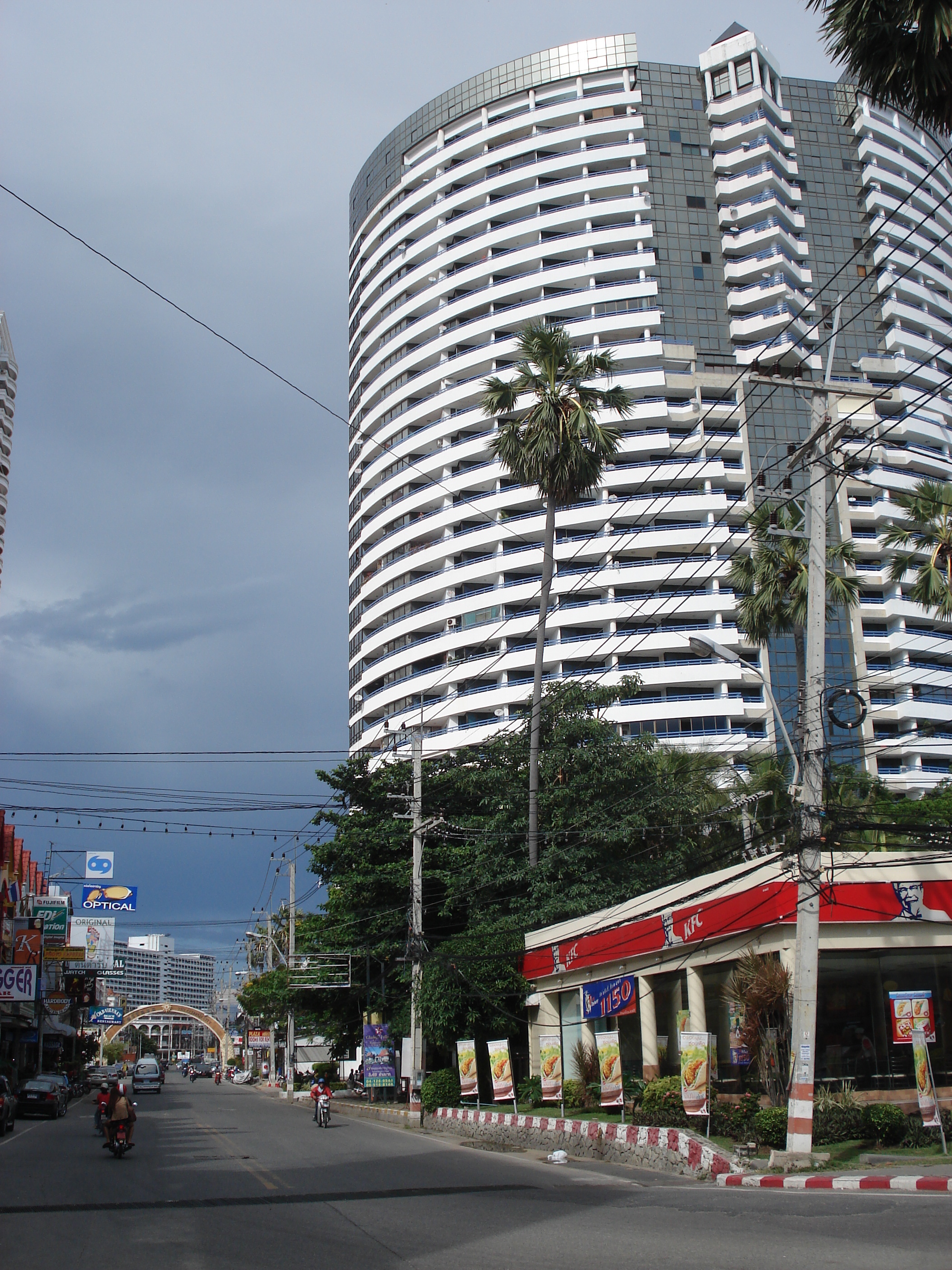 Picture Thailand Jomtien Beach 2006-09 7 - Around Jomtien Beach