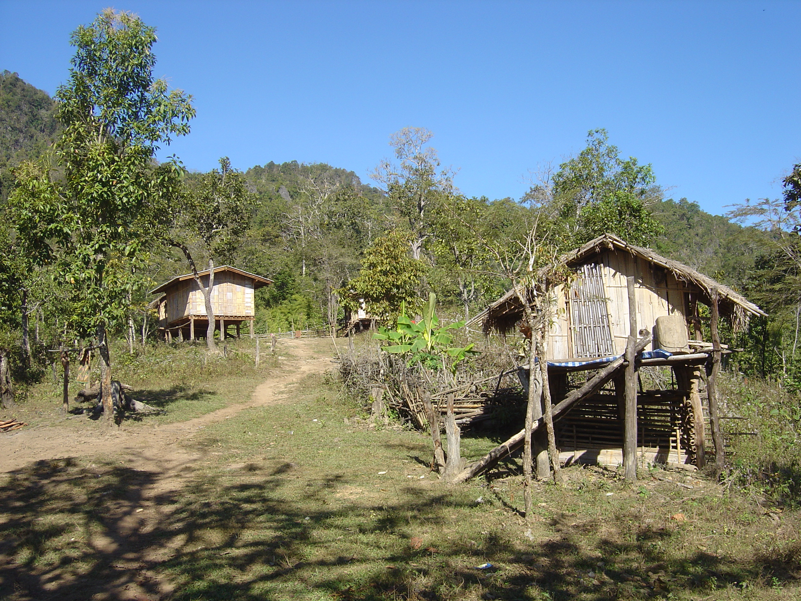 Picture Thailand Pang ma pha 2005-12 172 - Tours Pang ma pha