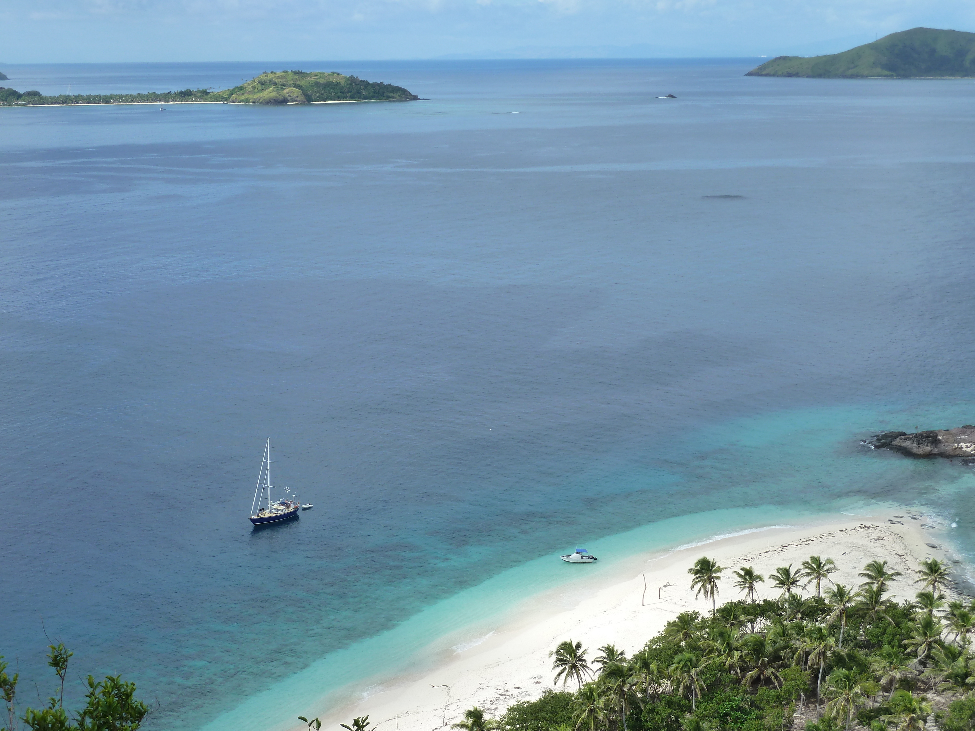 Picture Fiji Castaway Island 2010-05 177 - History Castaway Island