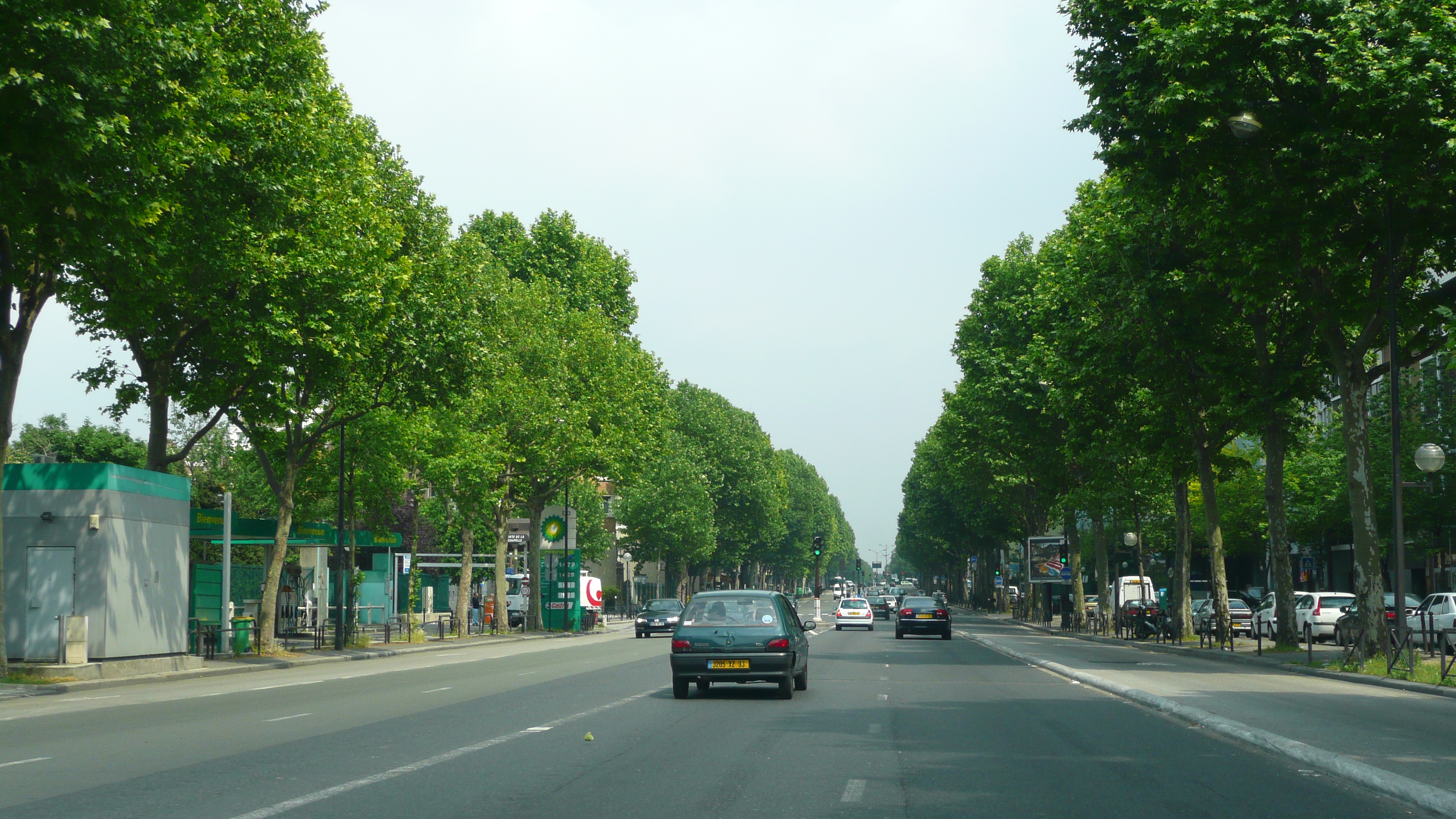 Picture France Paris Around Paris north 2007-06 70 - History Around Paris north