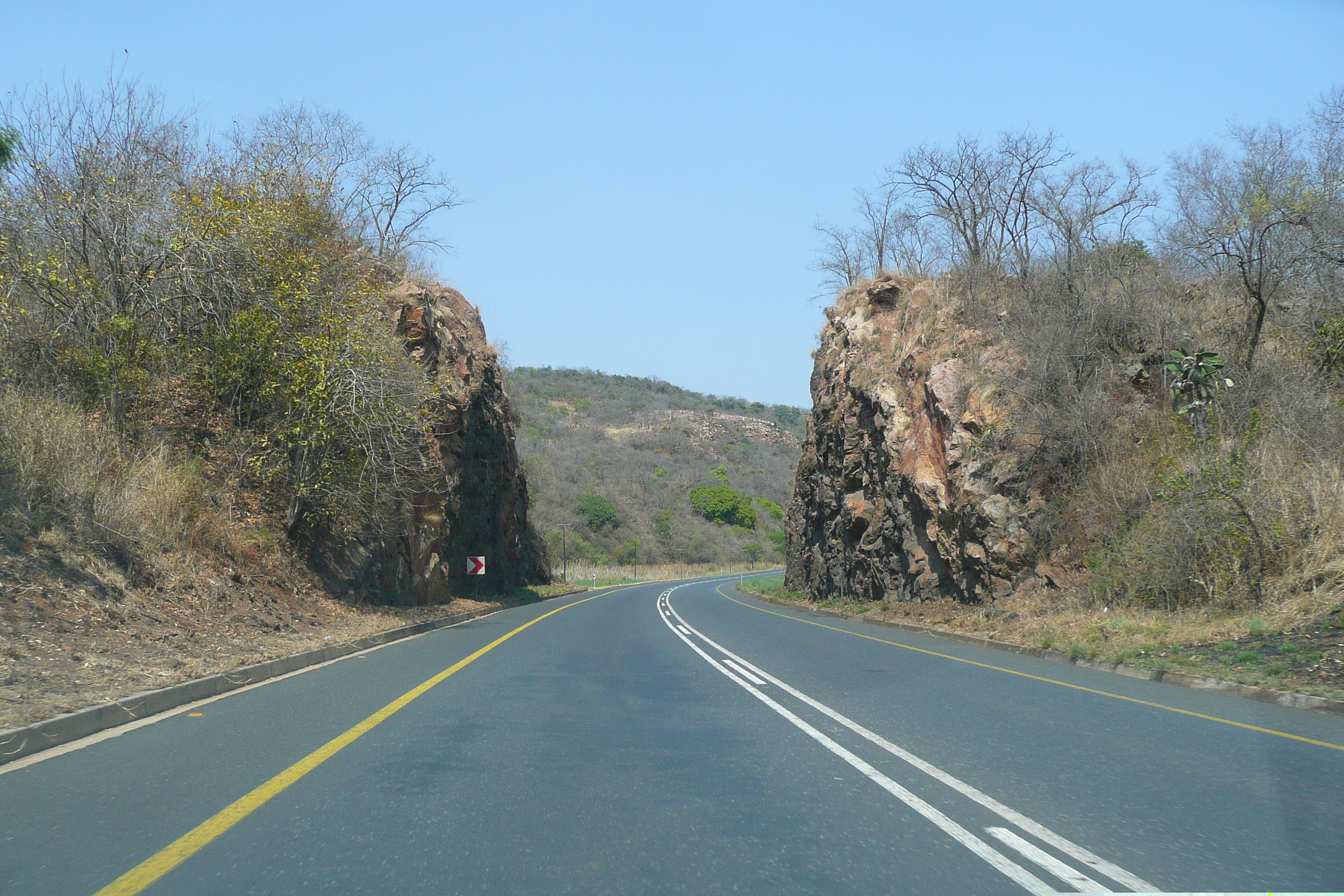 Picture South Africa Nelspruit to Johannesburg road 2008-09 122 - Tour Nelspruit to Johannesburg road