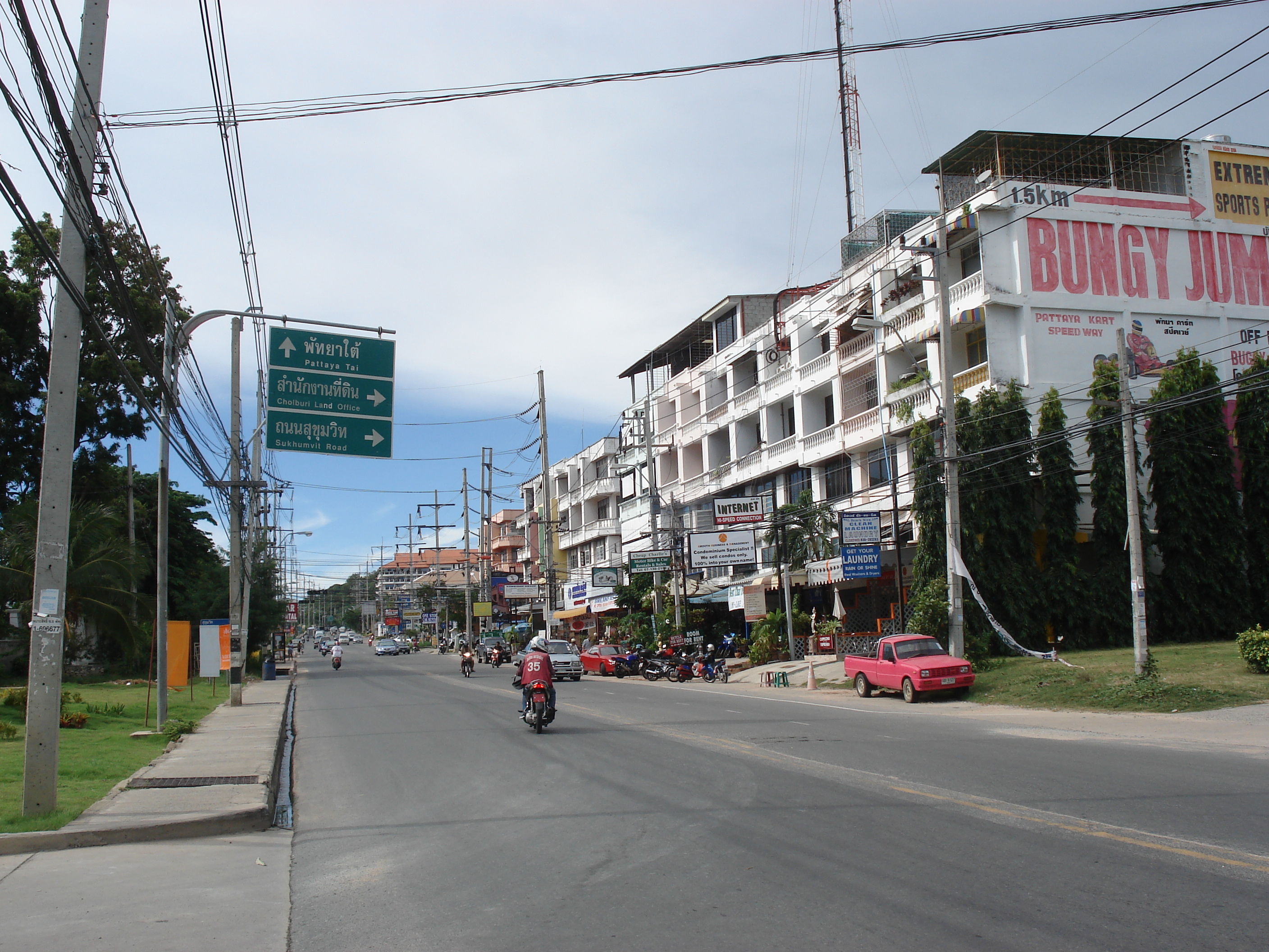 Picture Thailand Jomtien Beach 2006-09 10 - History Jomtien Beach