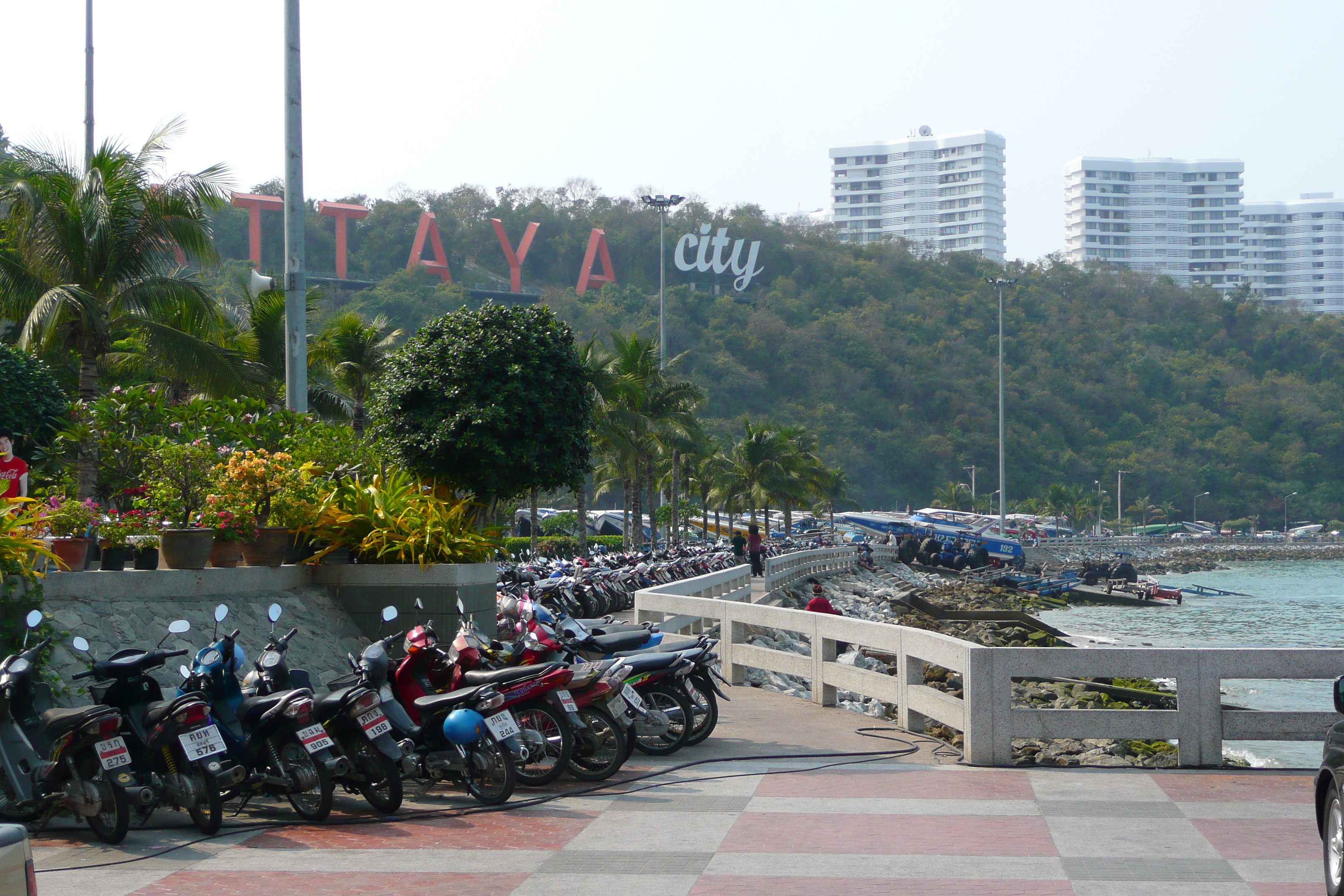 Picture Thailand Pattaya Bali Hai 2008-01 1 - Journey Bali Hai