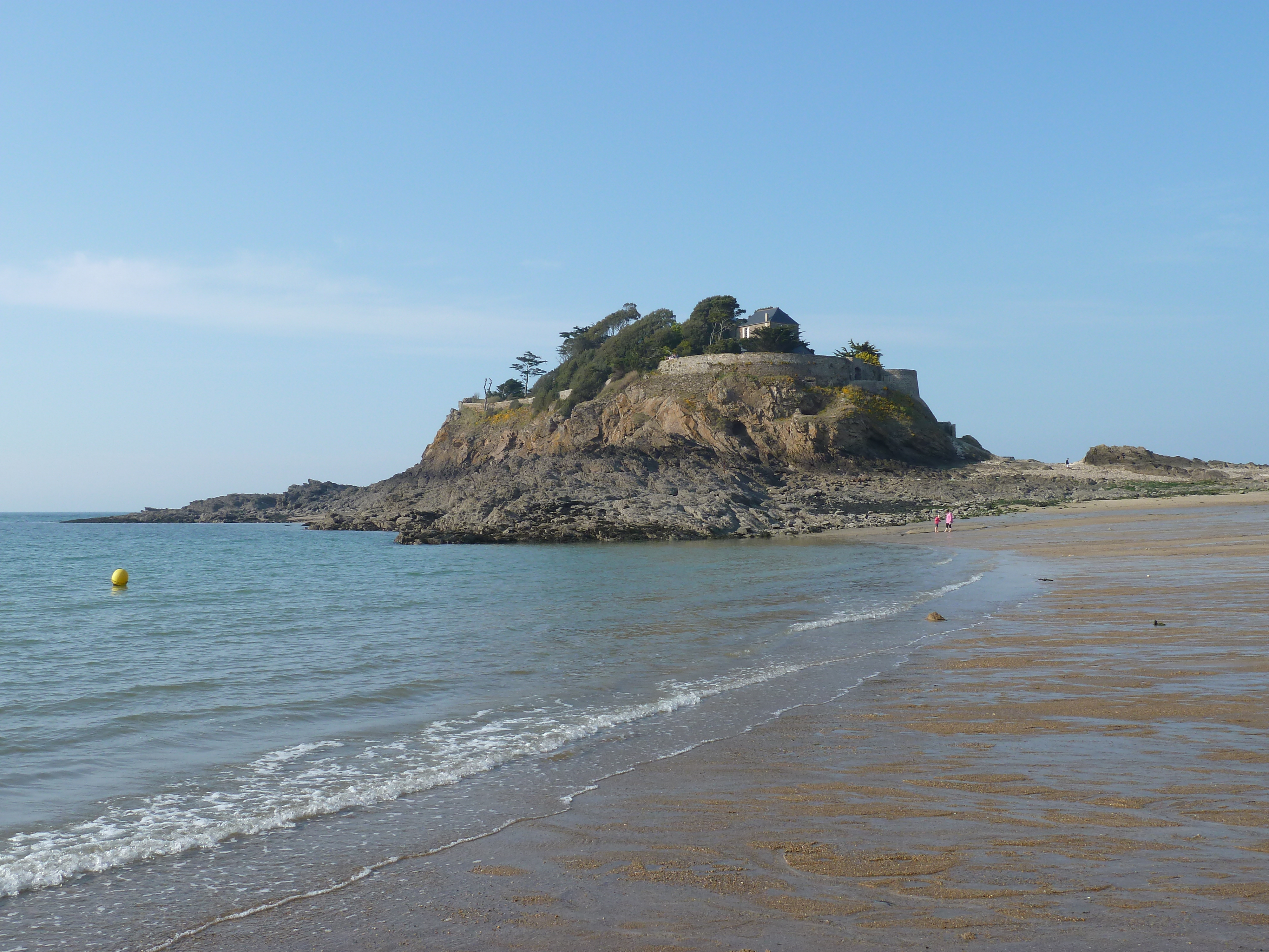 Picture France St Coulomb Du Guesclin Bay 2010-04 11 - Journey Du Guesclin Bay