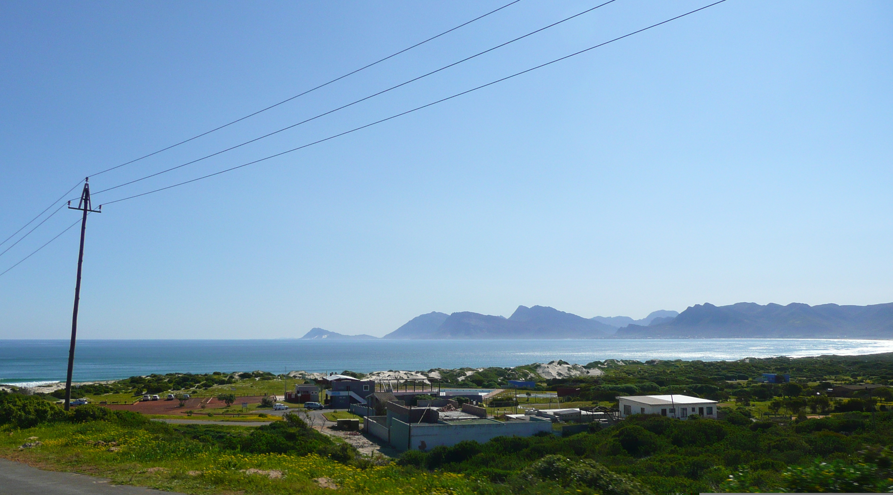 Picture South Africa Cape Town to Harmanus road 2008-09 12 - Center Cape Town to Harmanus road