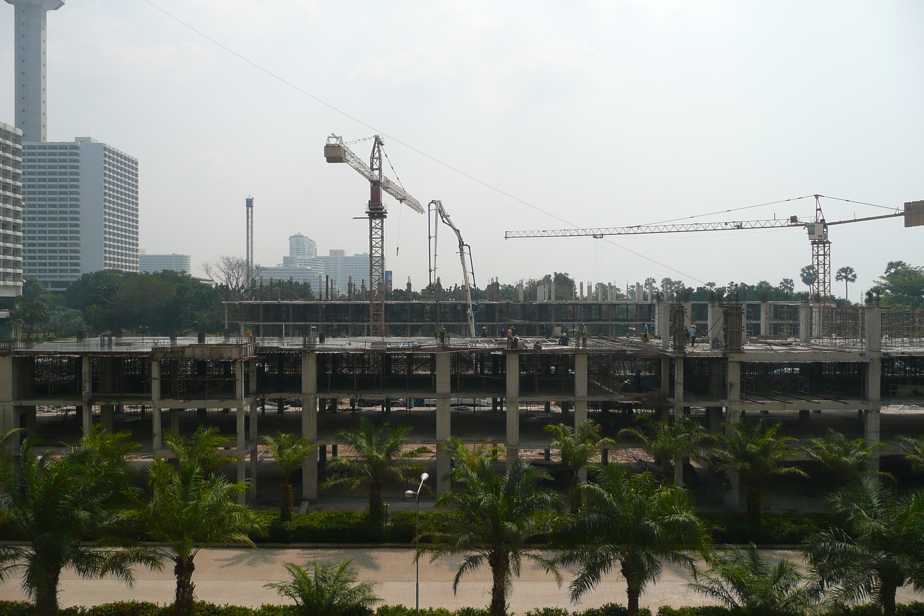 Picture Thailand Pattaya Grand heritage hotel iBeach Hotel Construction Opening 2008-01 0 - Recreation iBeach Hotel Construction Opening