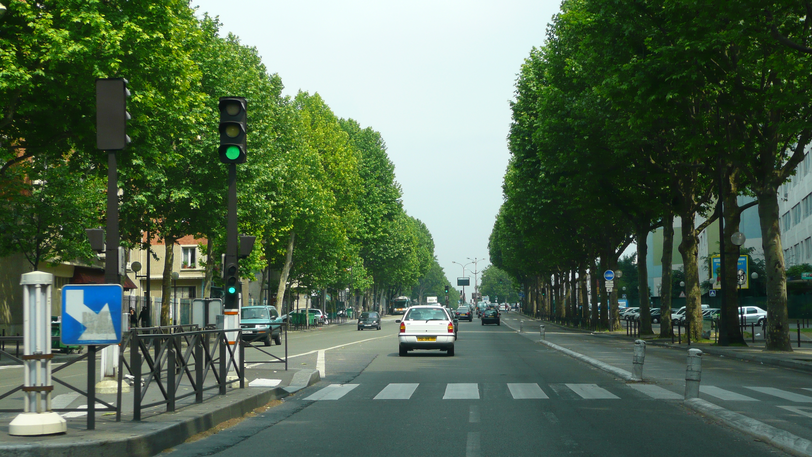 Picture France Paris Around Paris north 2007-06 98 - Tour Around Paris north