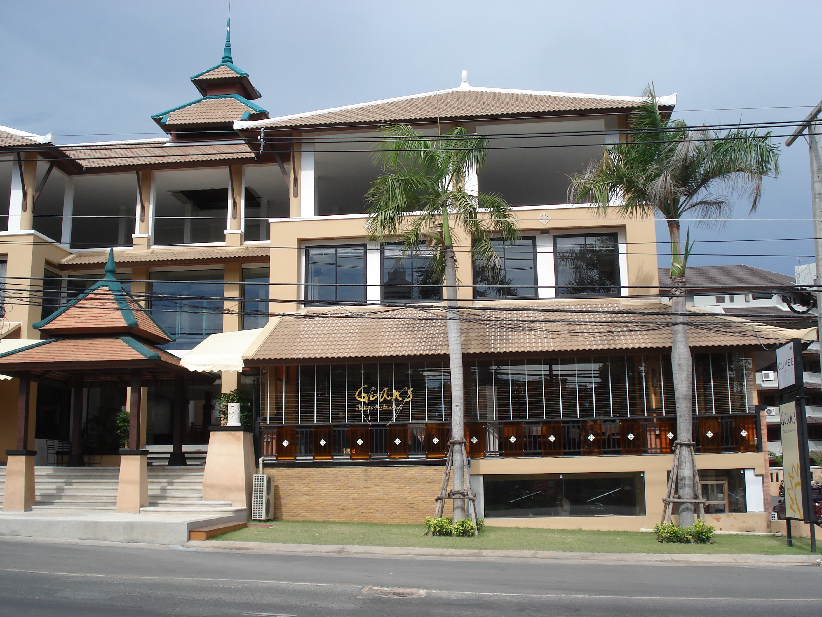 Picture Thailand Jomtien Beach 2006-09 15 - History Jomtien Beach