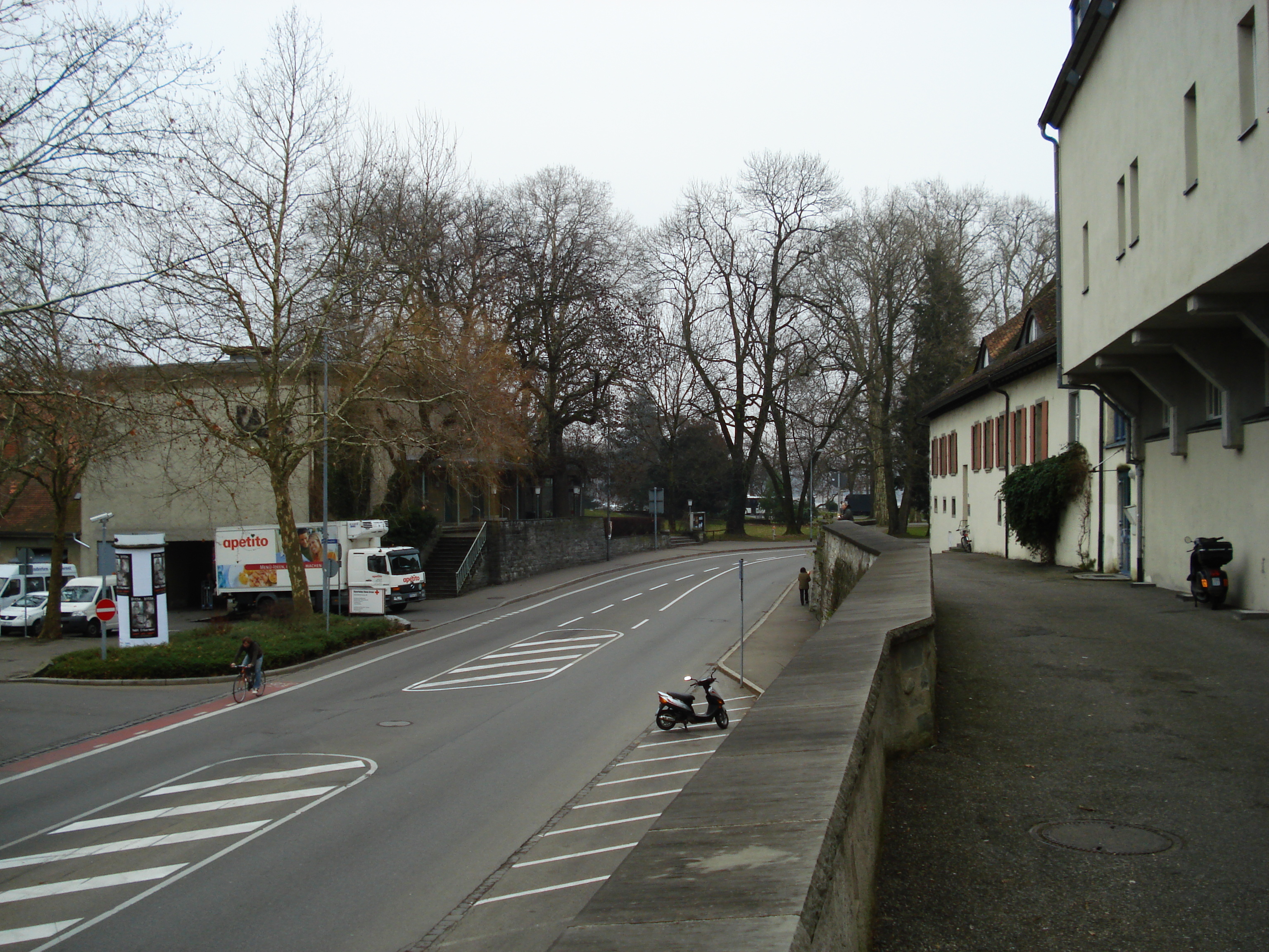 Picture Germany Lindau 2007-01 65 - History Lindau