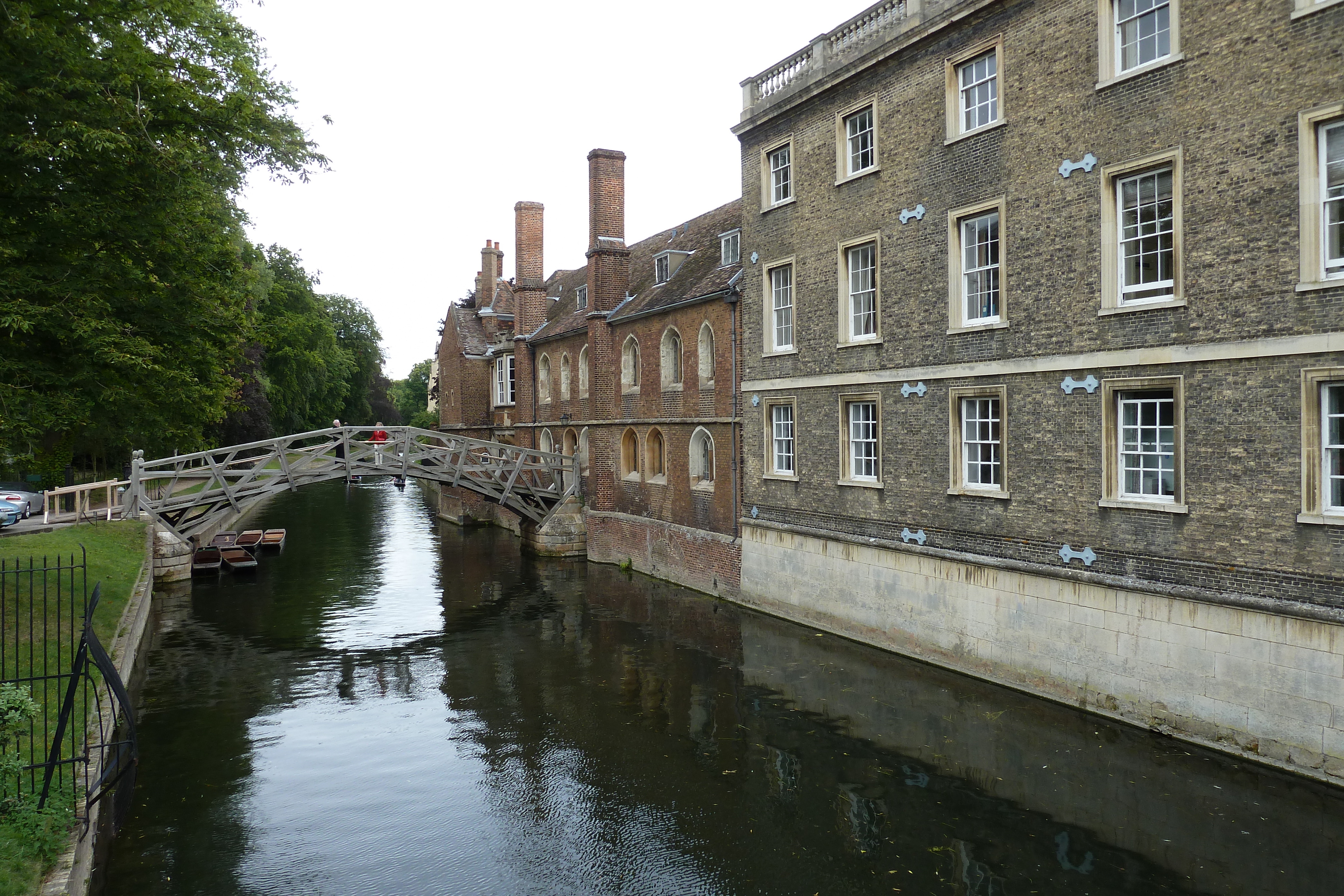 Picture United Kingdom Cambridge 2011-07 171 - Recreation Cambridge