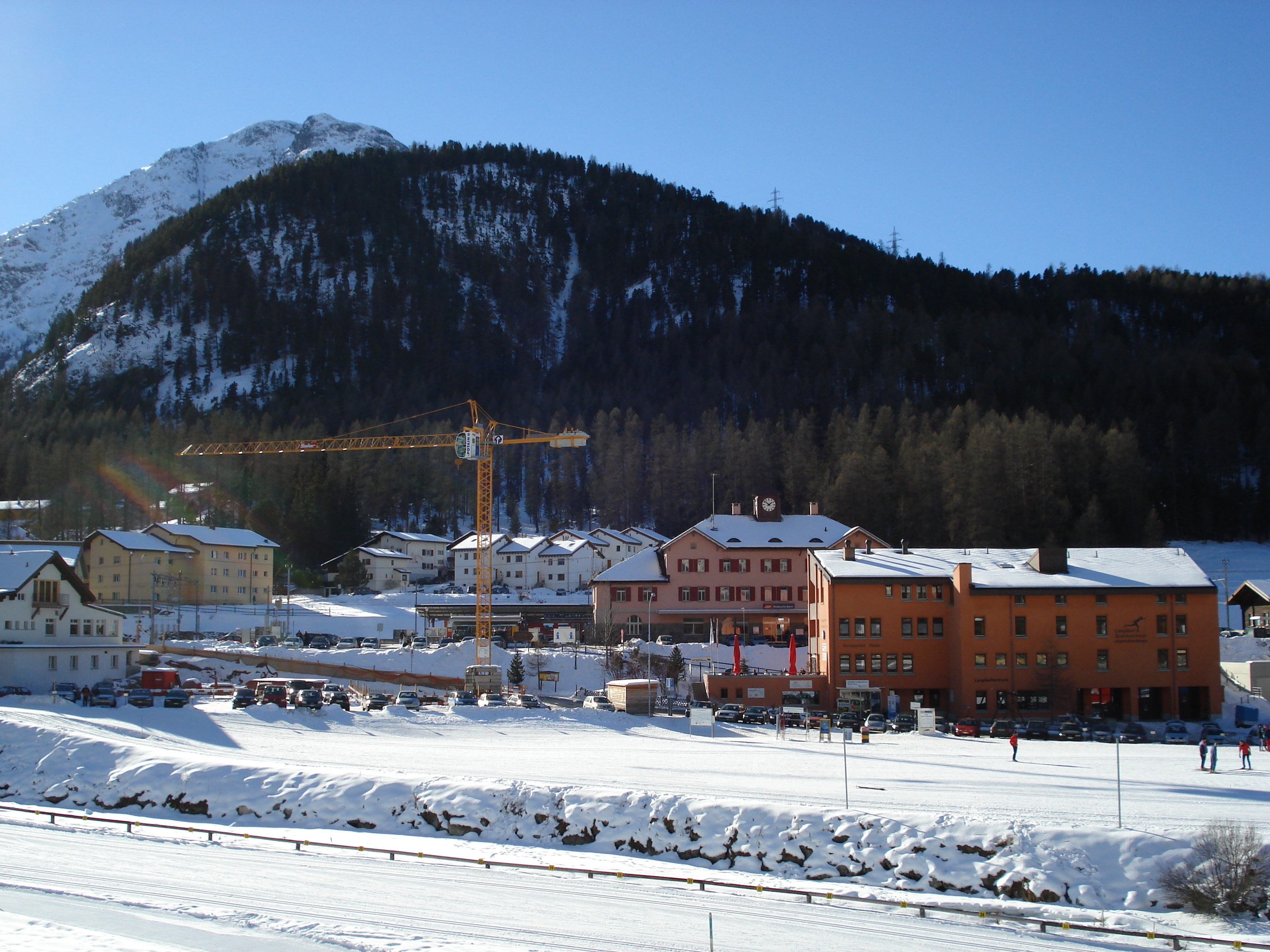 Picture Swiss Pontresina 2007-01 66 - Discovery Pontresina