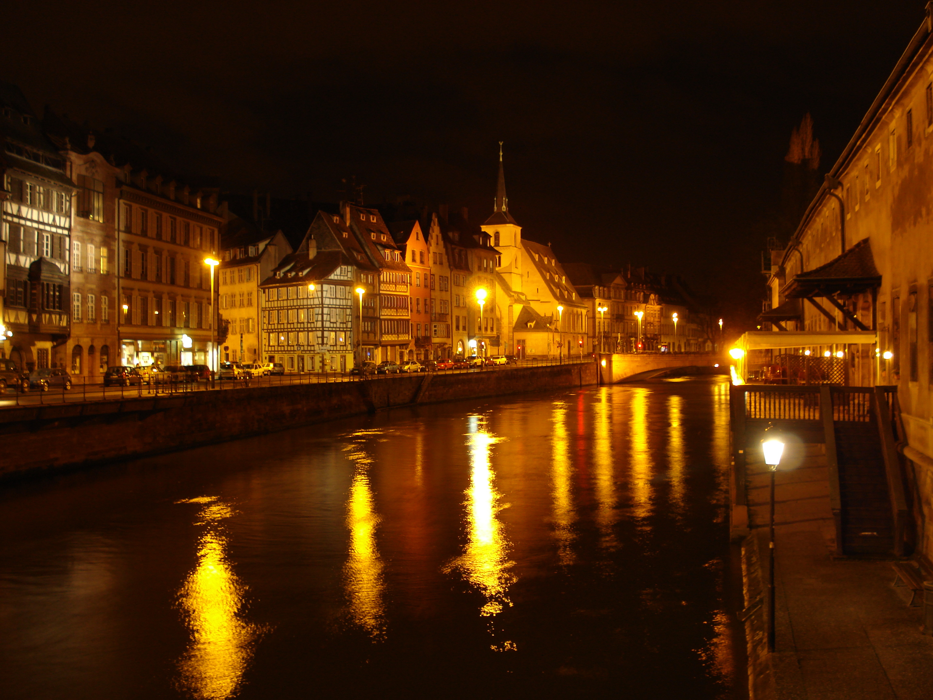 Picture France Strasburg 2007-01 28 - Tour Strasburg