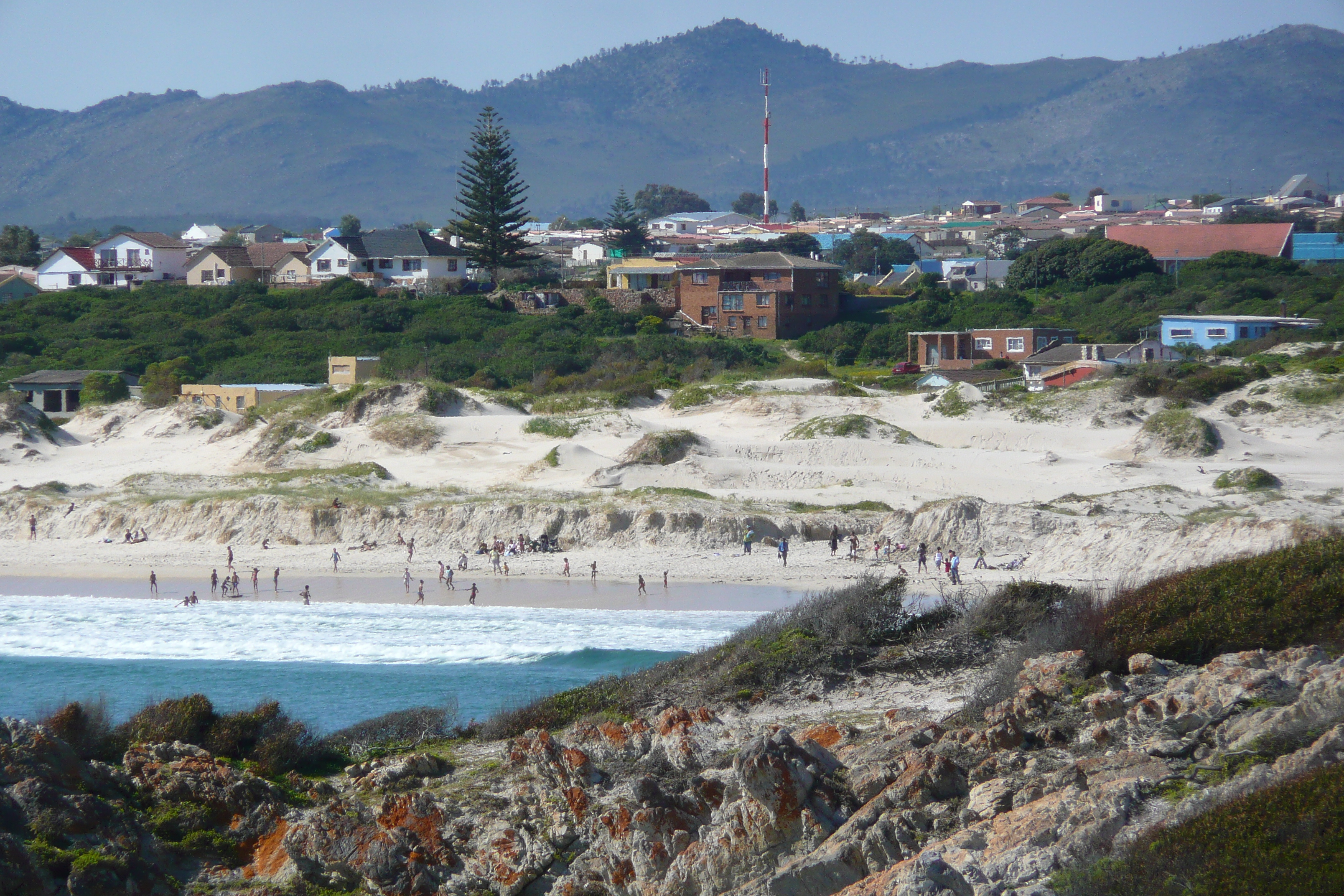 Picture South Africa Cape Town to Harmanus road 2008-09 3 - Tours Cape Town to Harmanus road