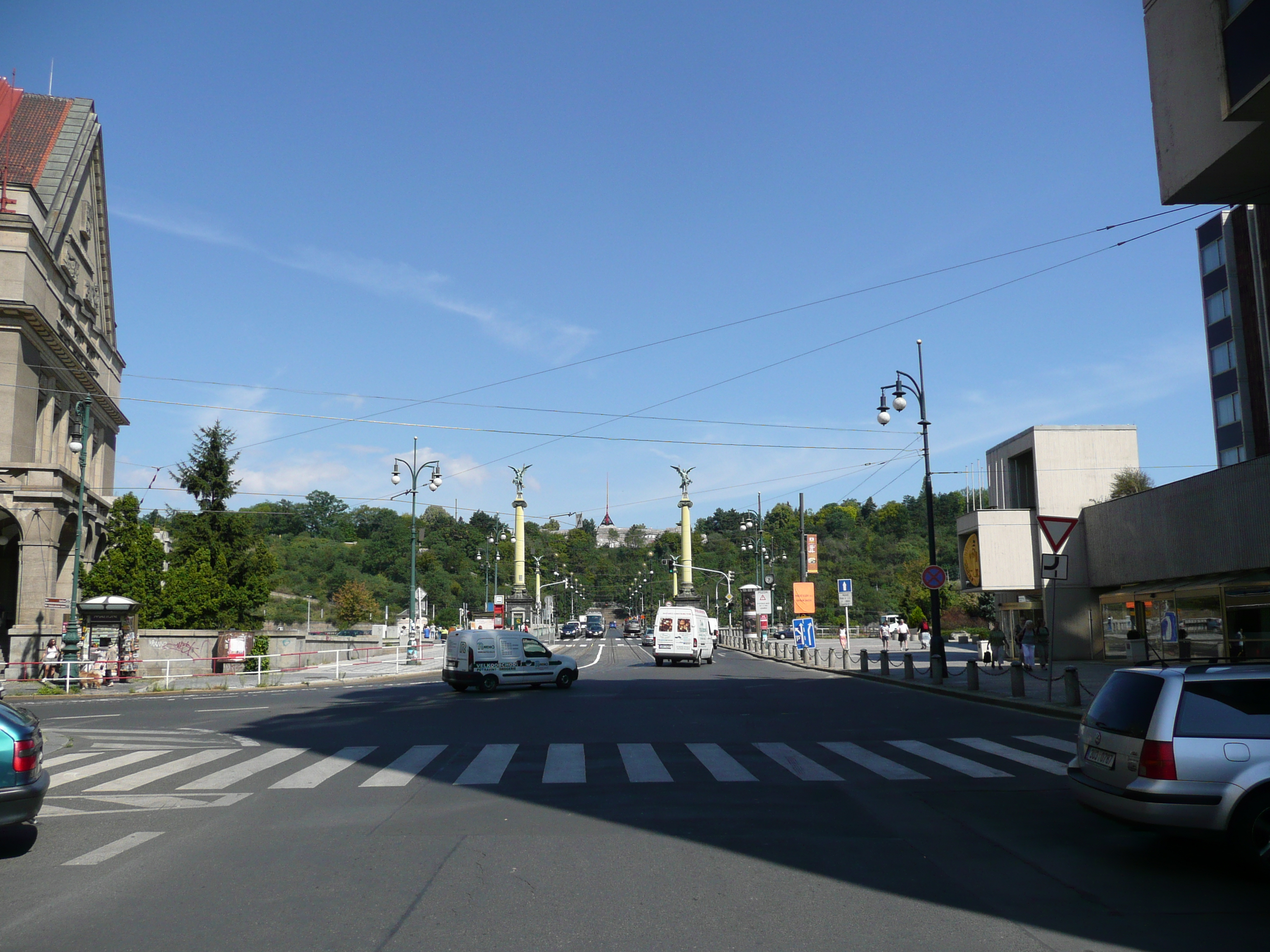 Picture Czech Republic Prague Parizska 2007-07 72 - Journey Parizska