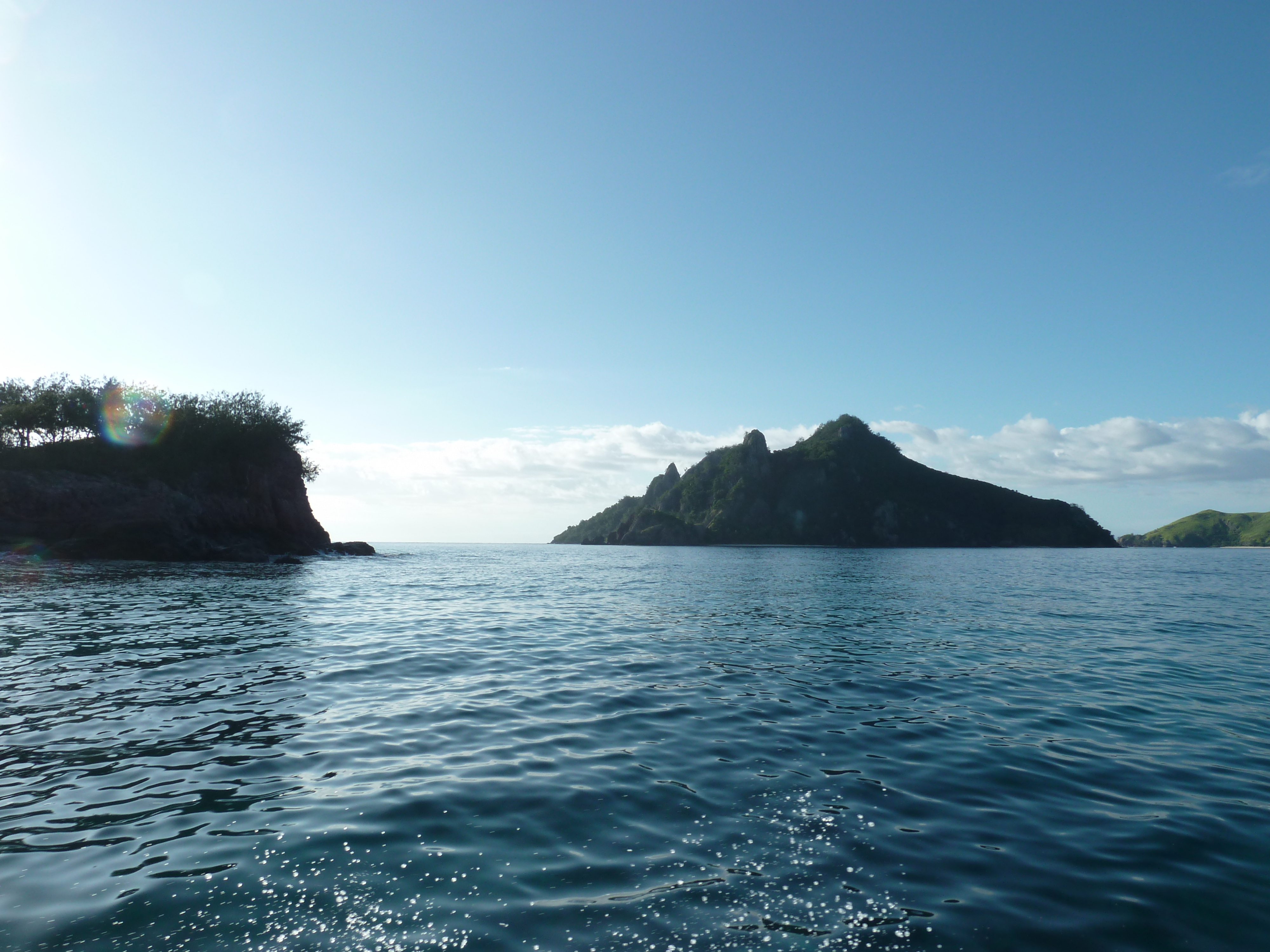 Picture Fiji Amunuca Island to Castaway Island 2010-05 24 - Discovery Amunuca Island to Castaway Island