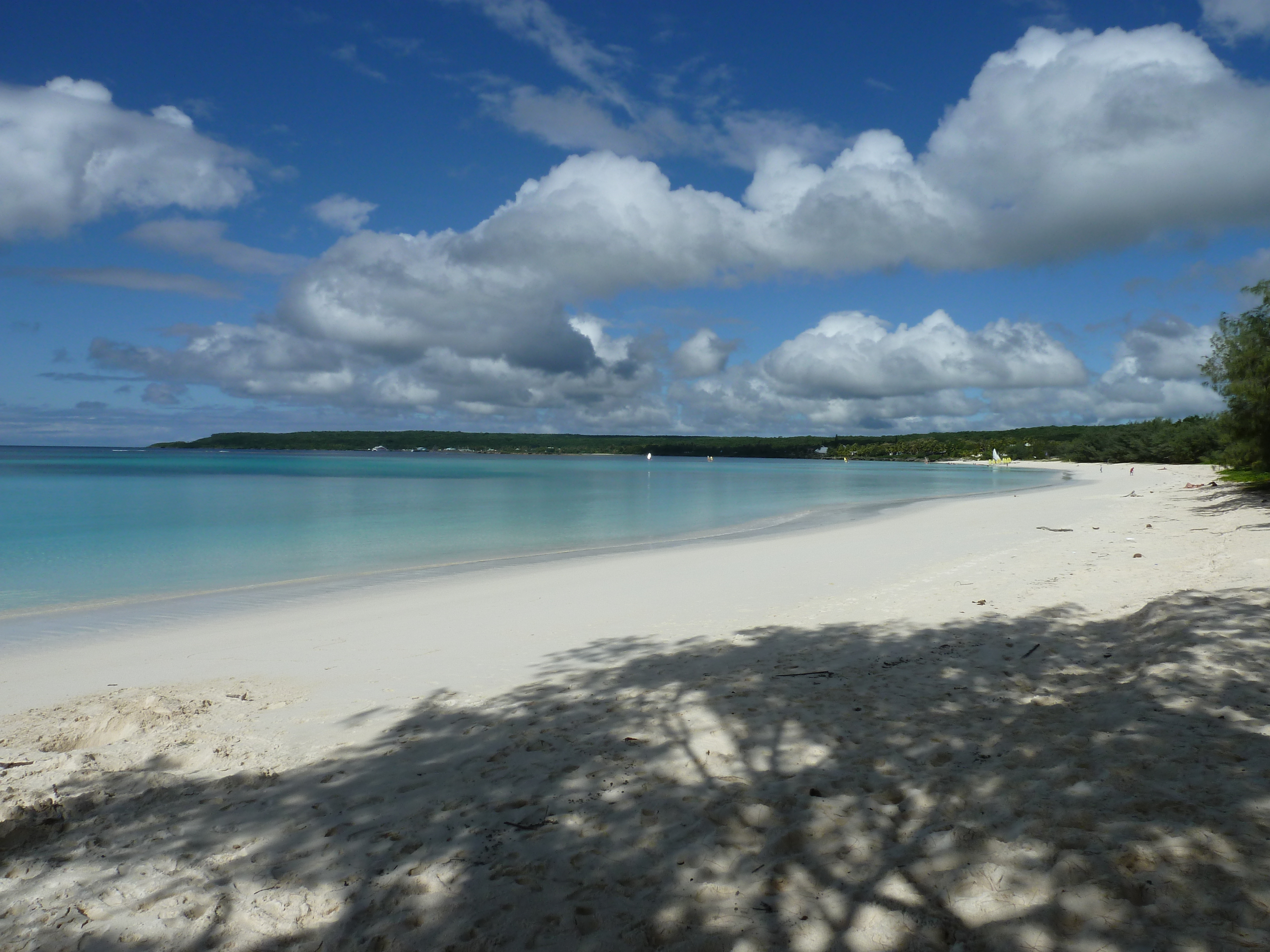 Picture New Caledonia Lifou Chateaubriant bay 2010-05 37 - Recreation Chateaubriant bay