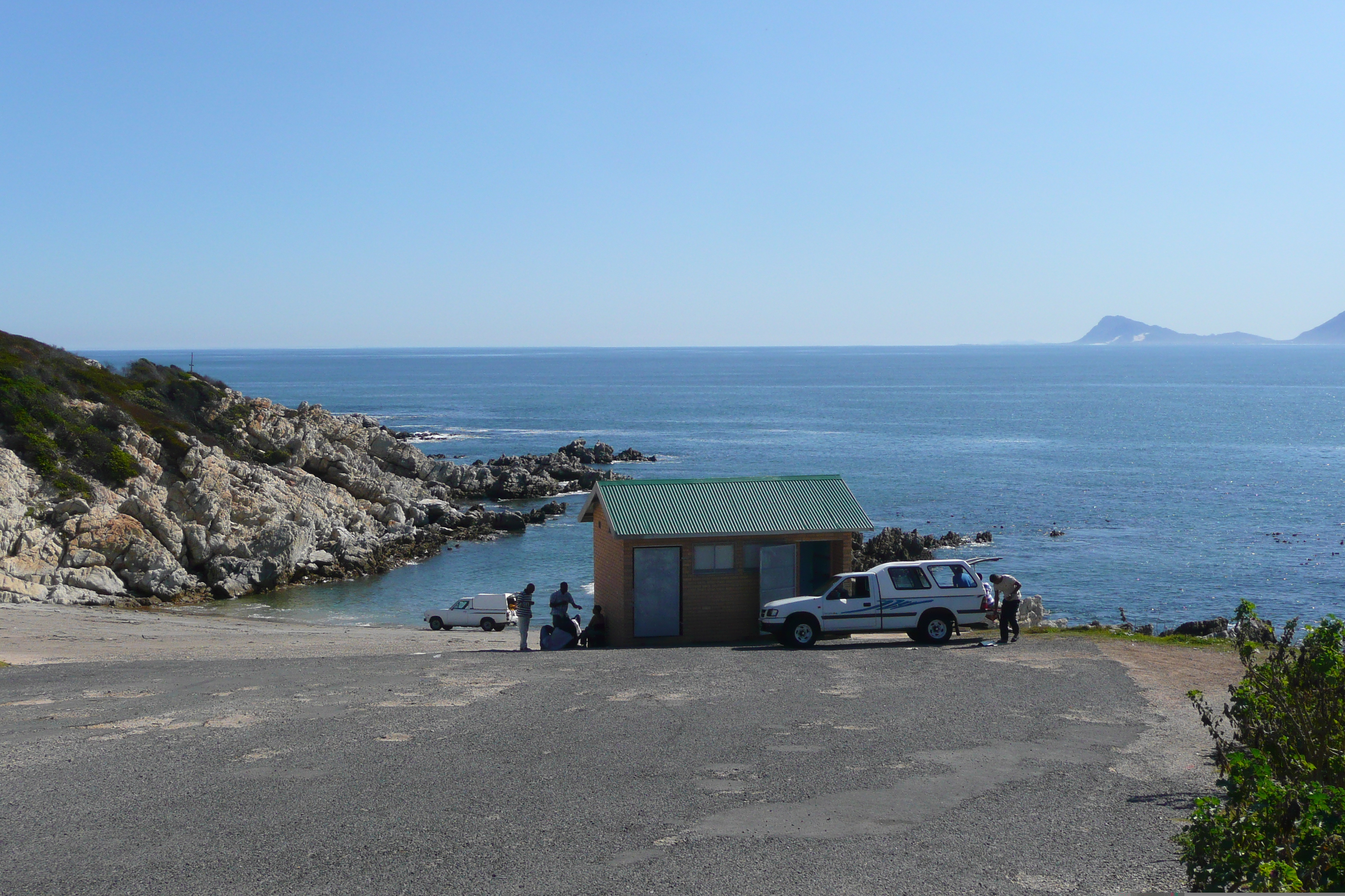 Picture South Africa Cape Town to Harmanus road 2008-09 6 - Tours Cape Town to Harmanus road