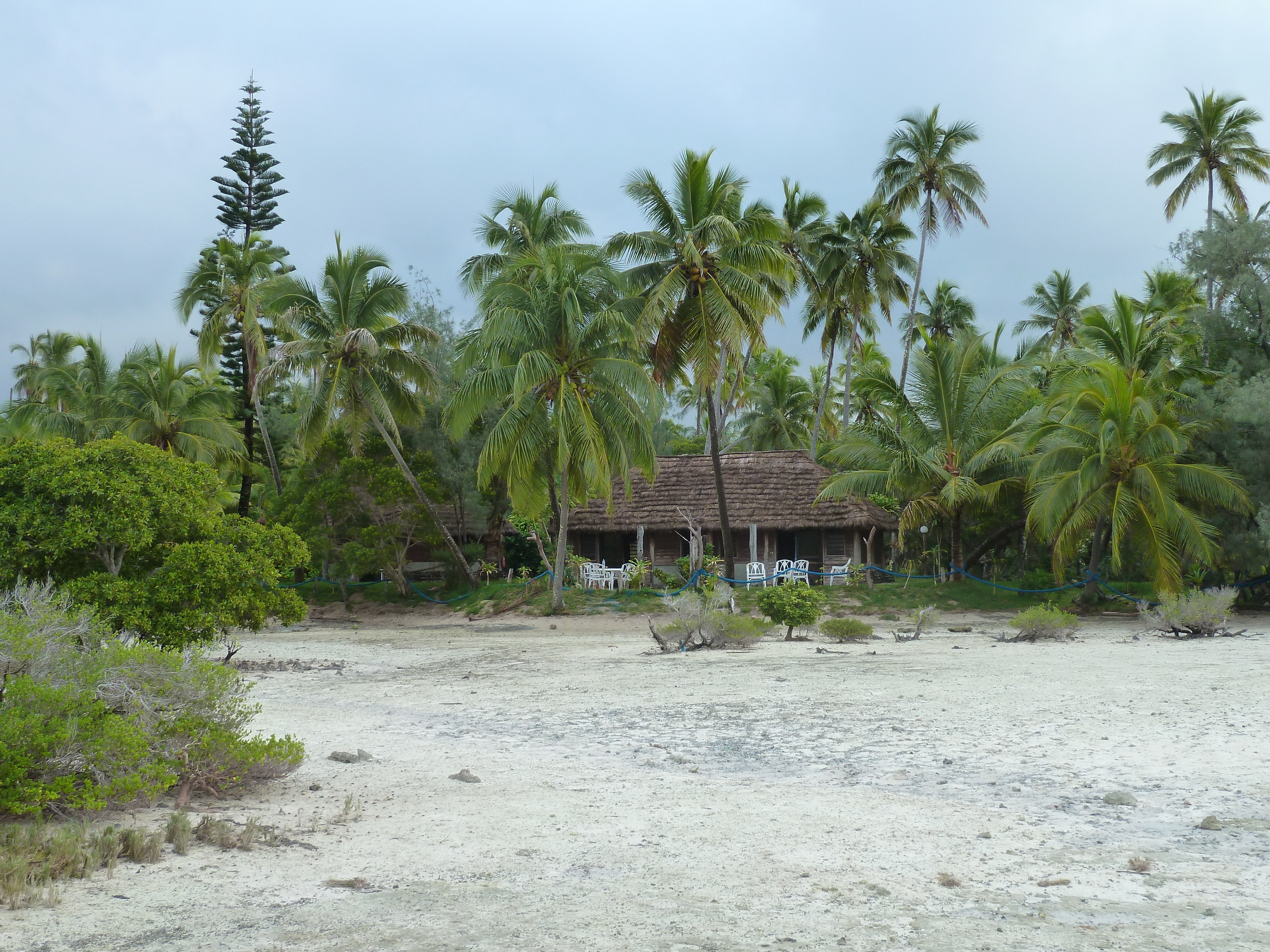 Picture New Caledonia Ile des pins Oro Bay 2010-05 62 - Center Oro Bay