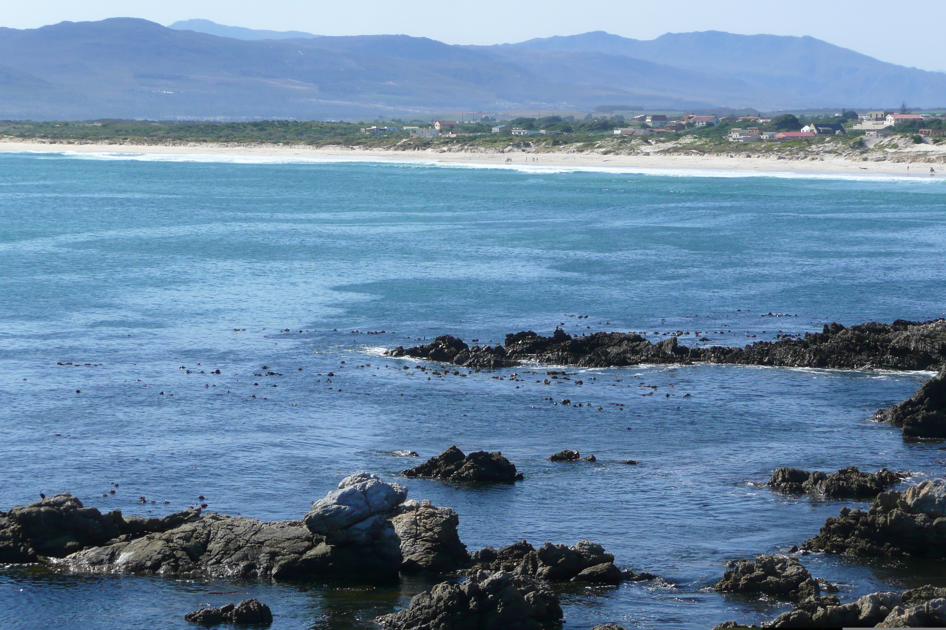 Picture South Africa Cape Town to Harmanus road 2008-09 5 - Journey Cape Town to Harmanus road