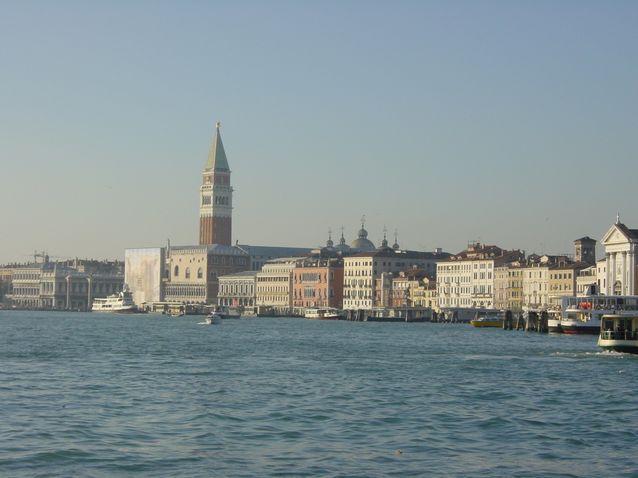 Picture Italy Venice 2000-12 138 - Center Venice